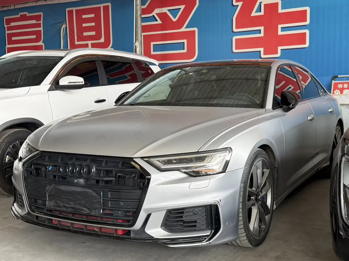Audi S6