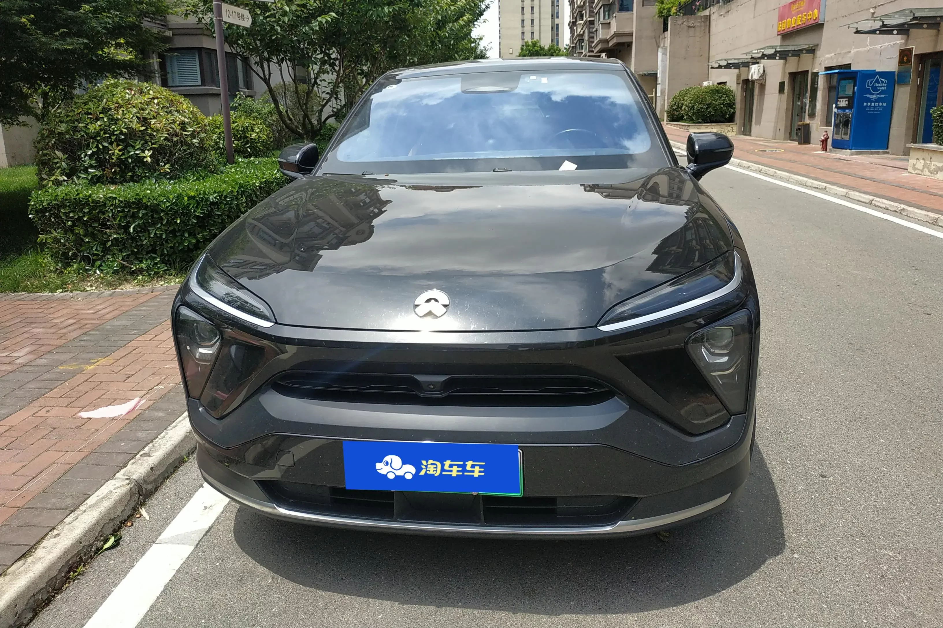 NIO EC6