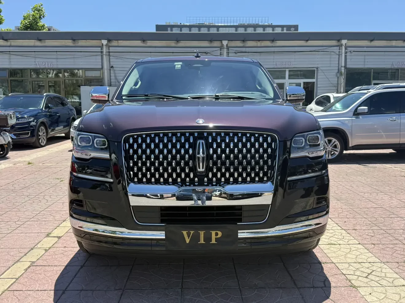 Lincoln pilot