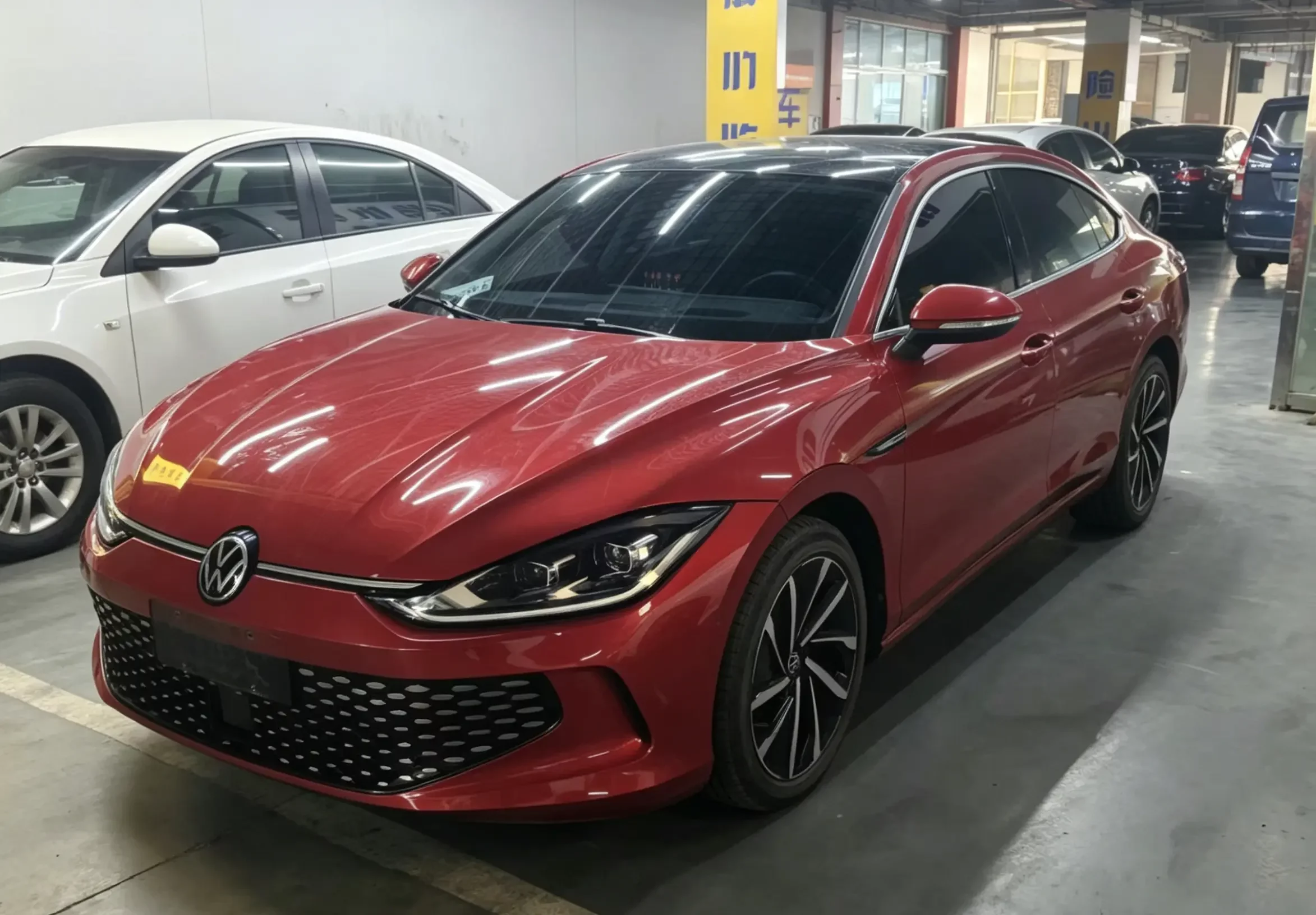 Volkswagen Lamando