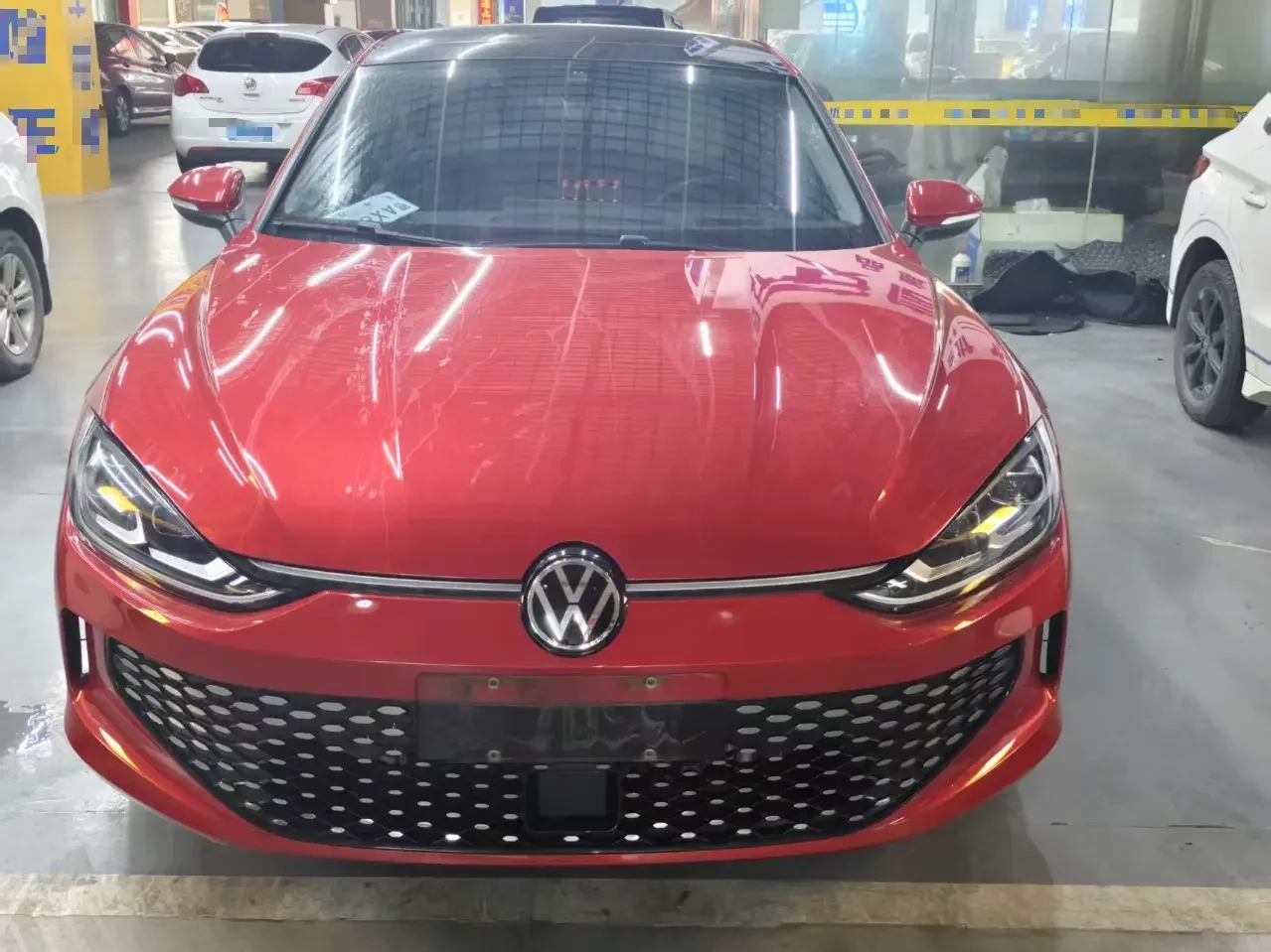 Volkswagen Lamando