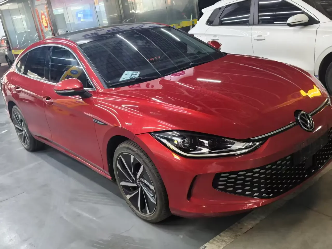 Volkswagen Lamando