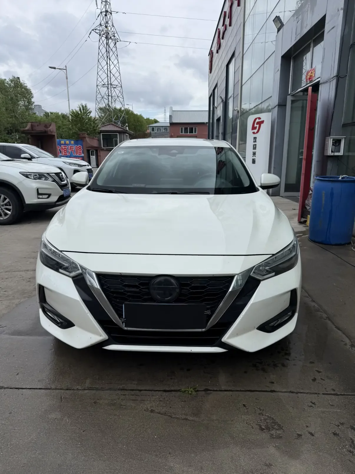 Nissan Sylphy
