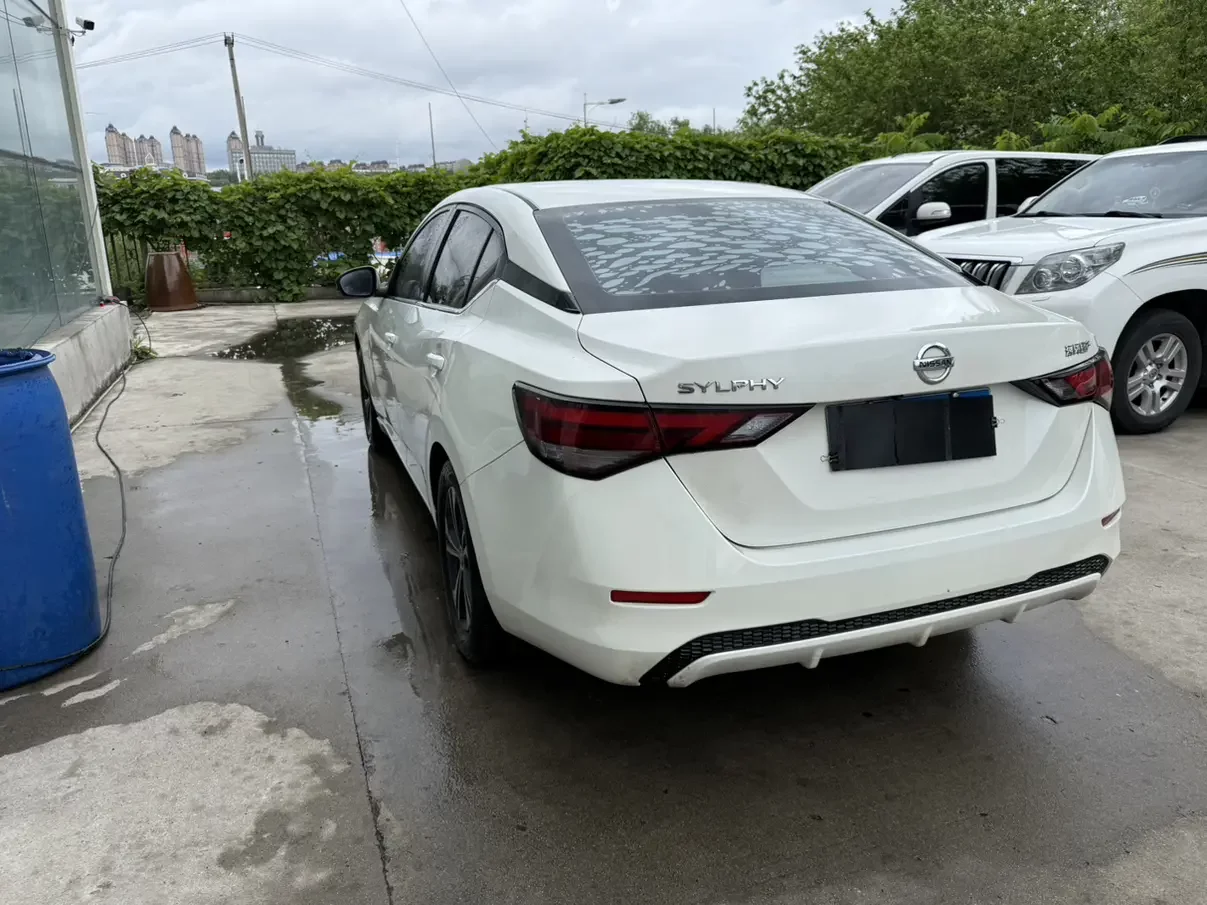 Nissan Sylphy