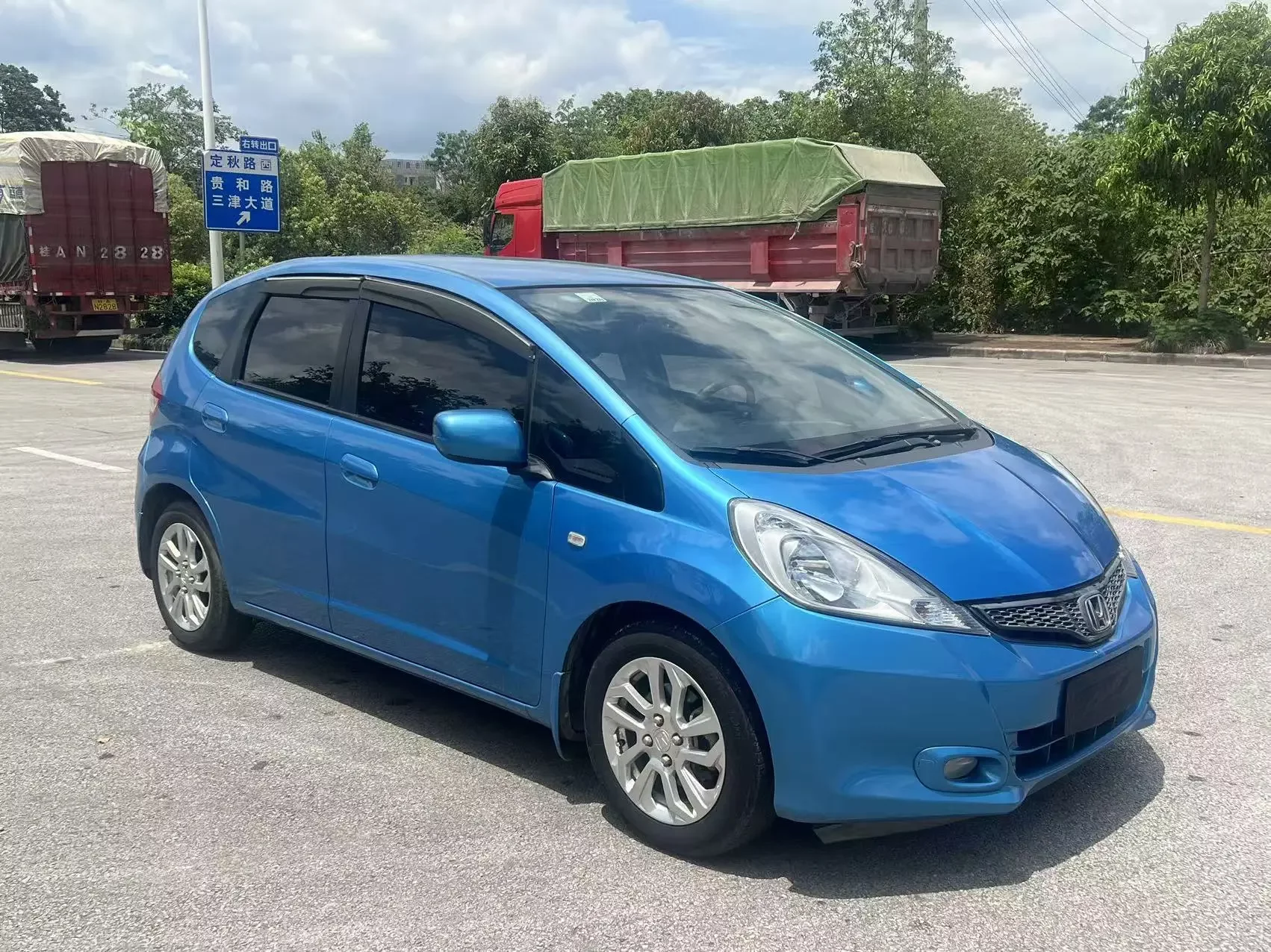 Honda Fit