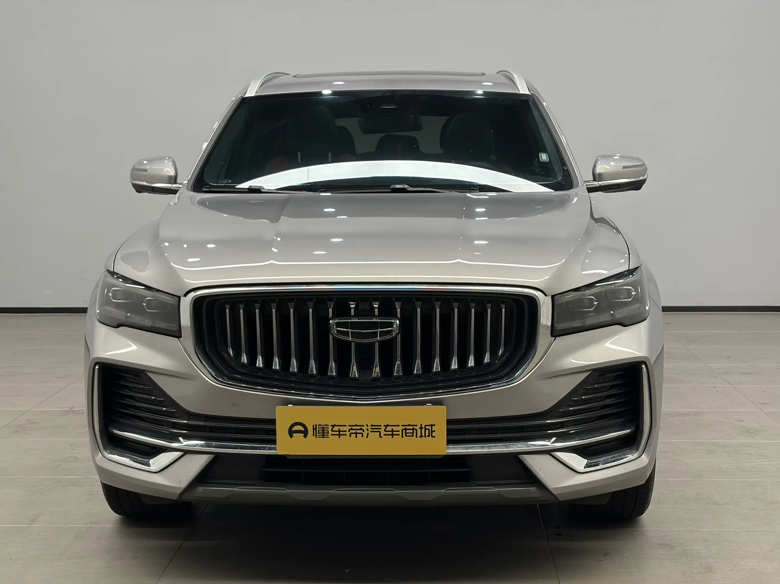 Geely Monjaro