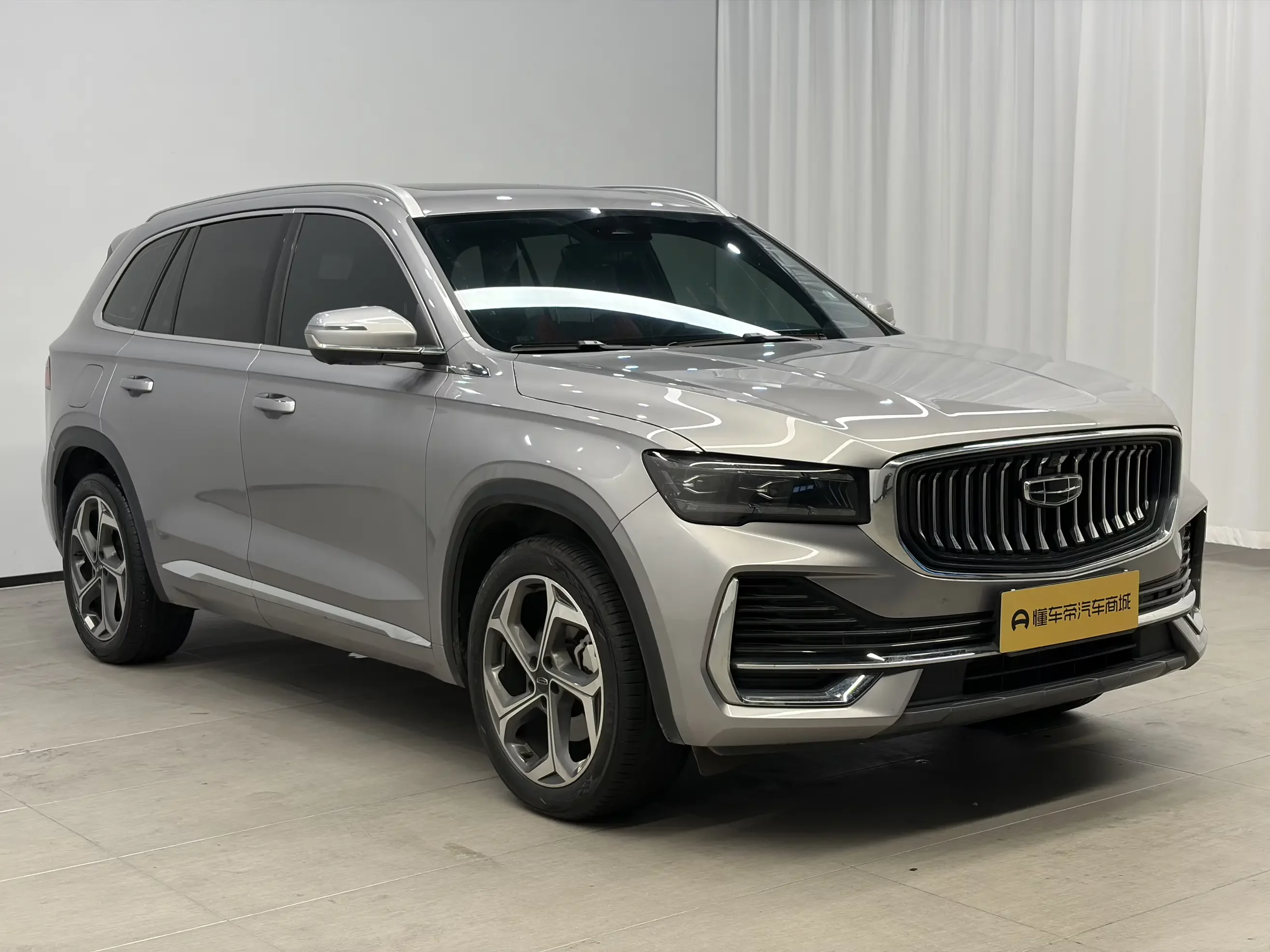 Geely Monjaro
