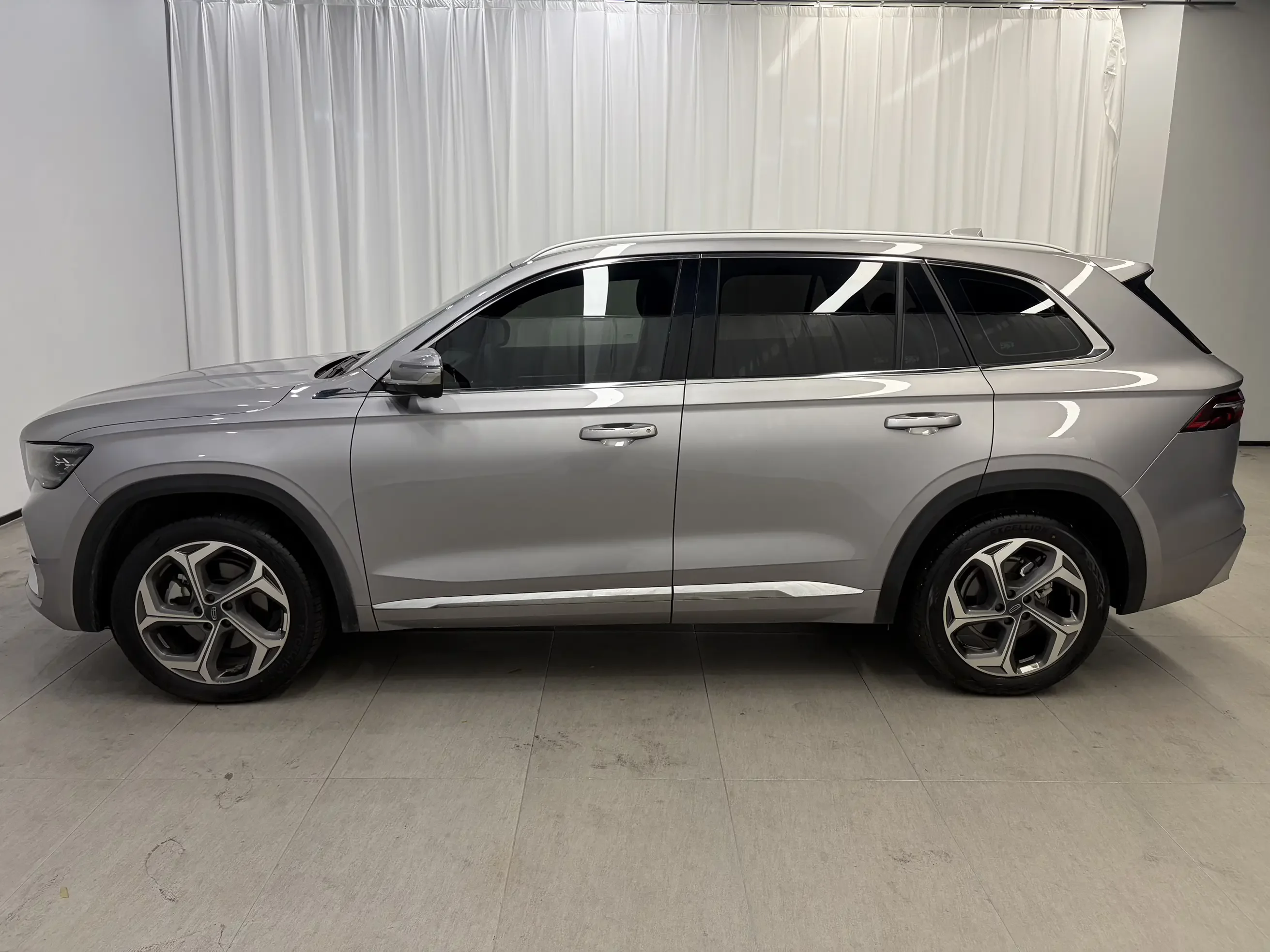 Geely Monjaro