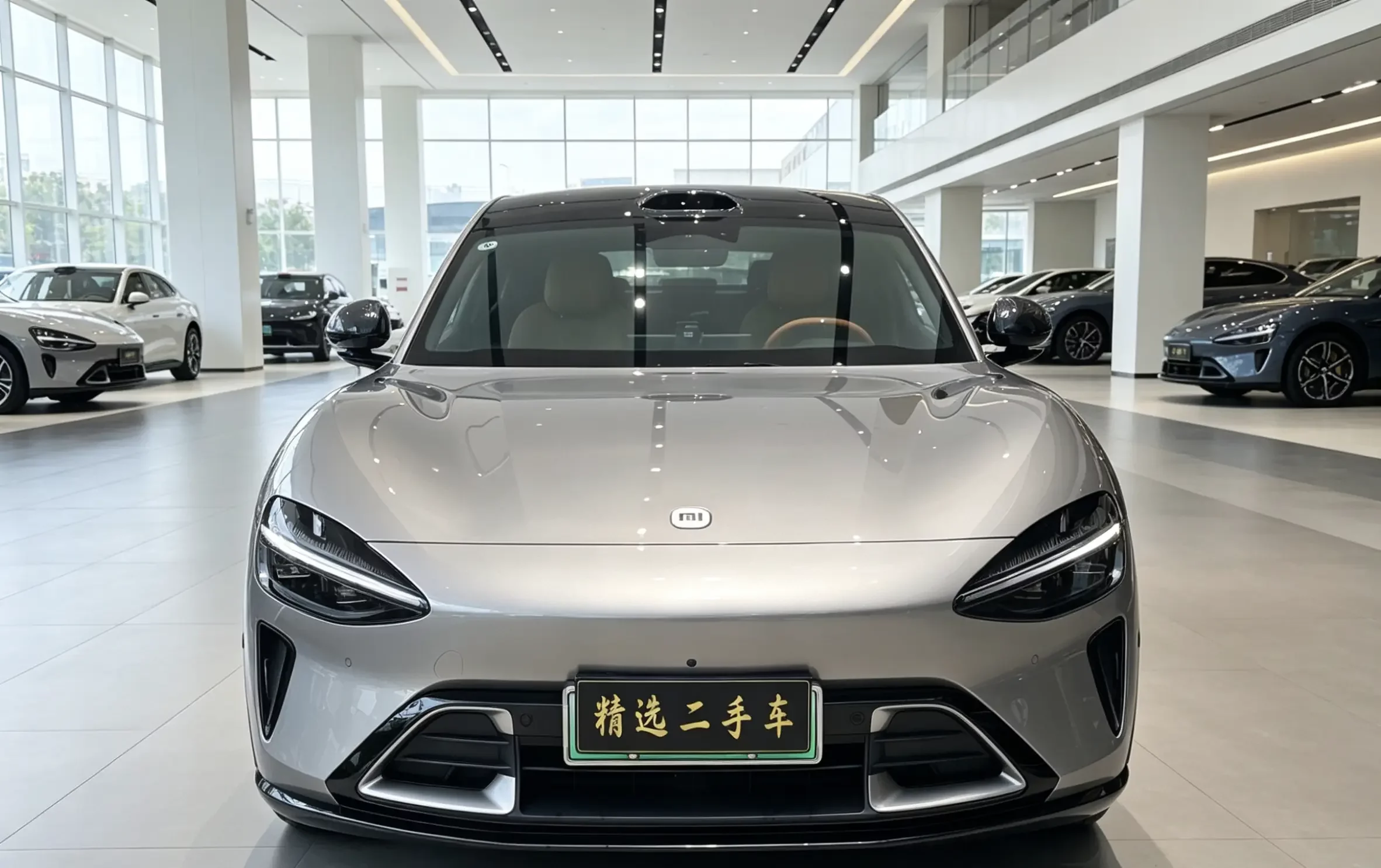 Xiaomi car Xiaomi YU7