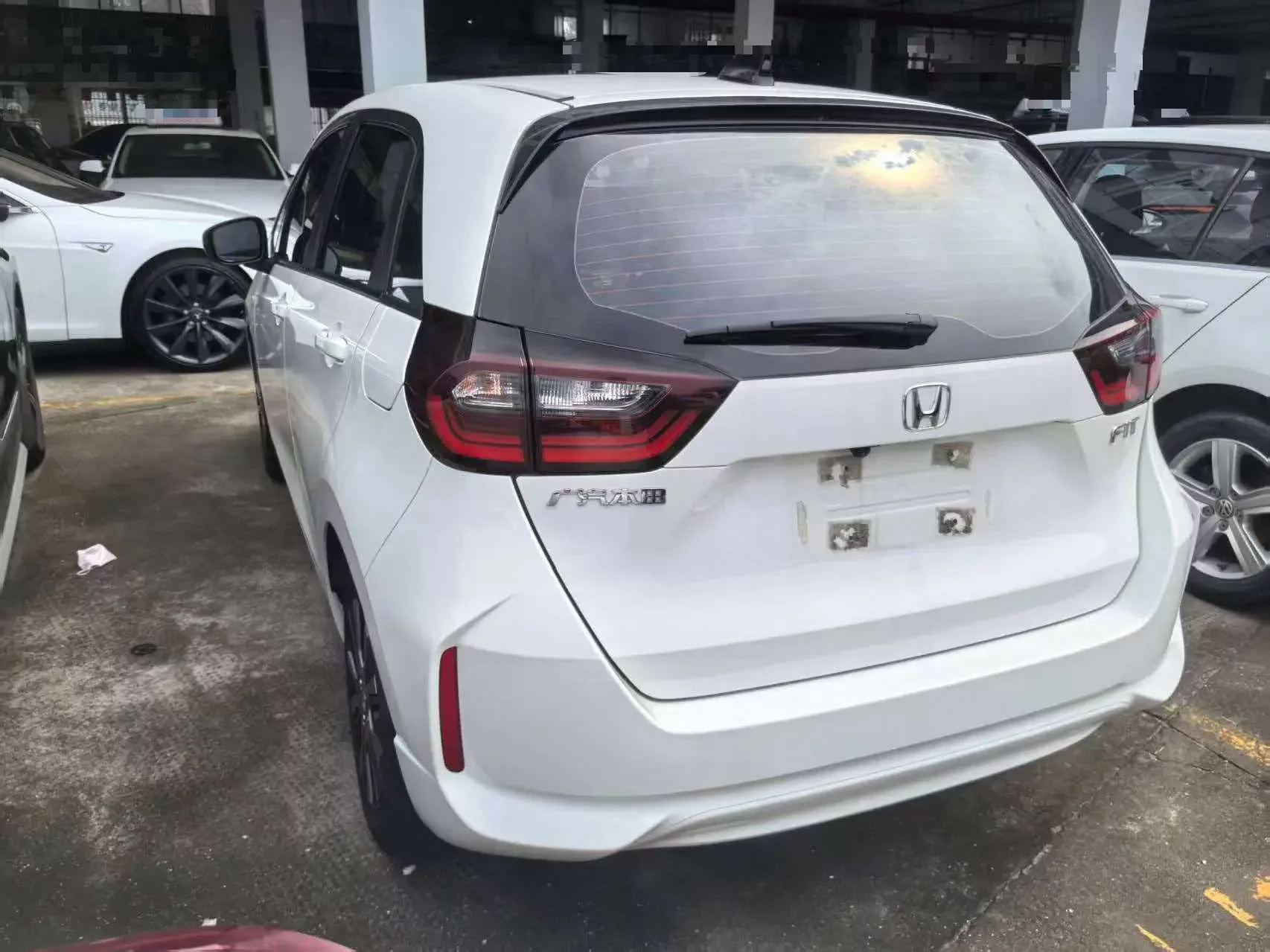Honda Fit