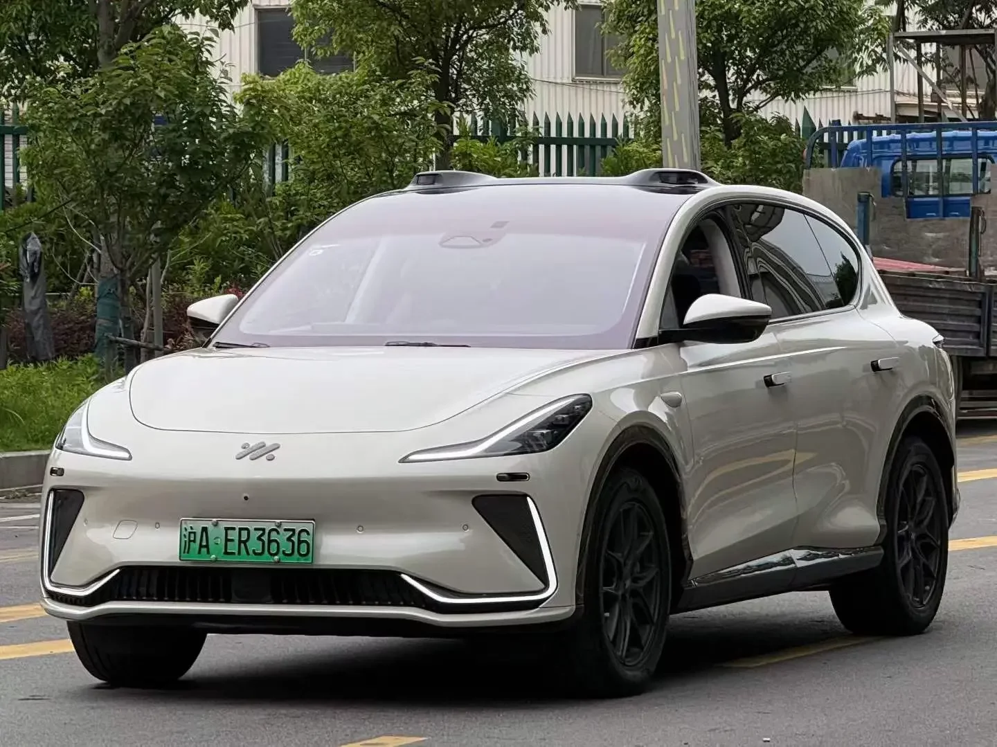 Zhiji LS7