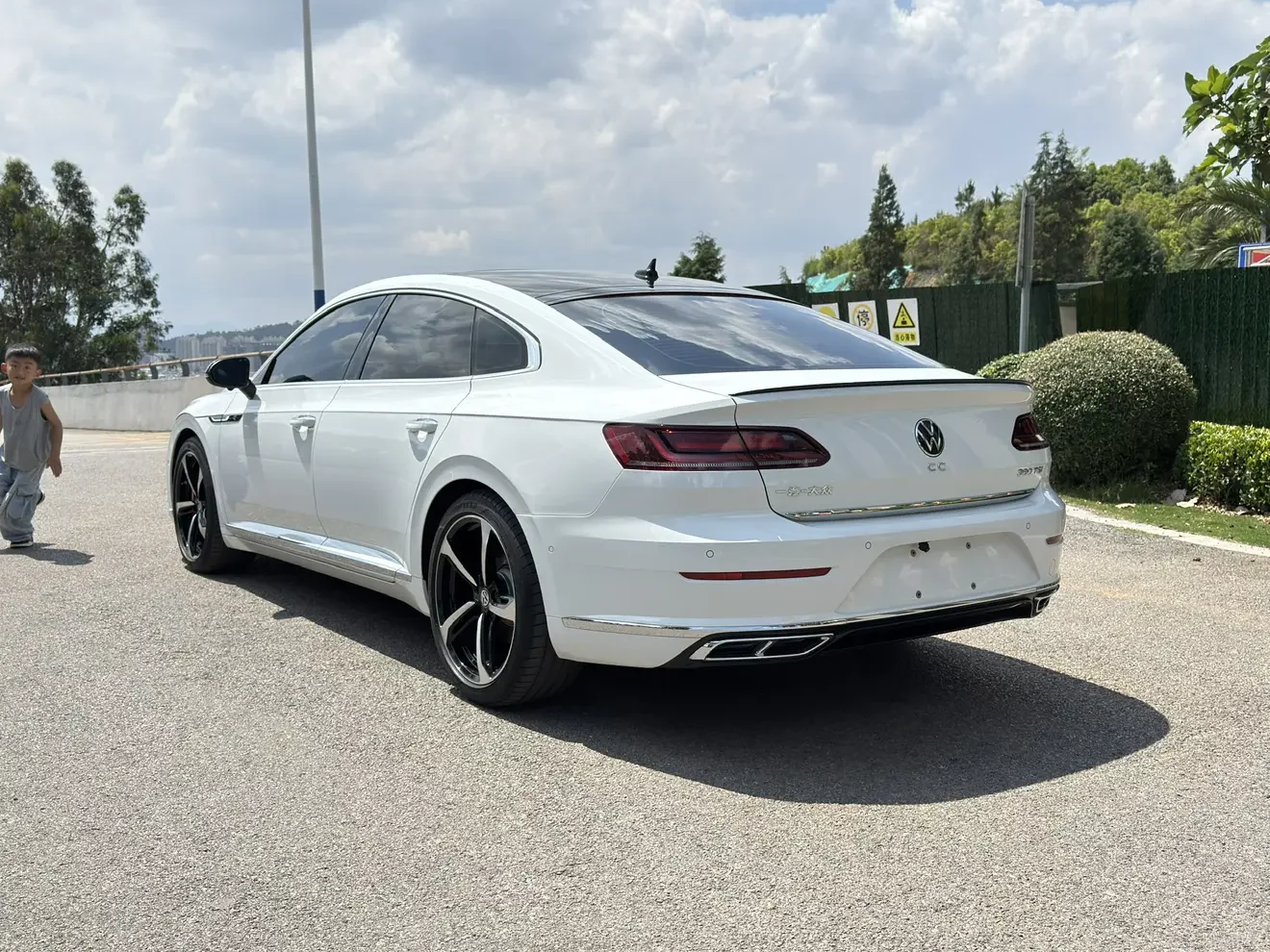 Volkswagen Arteon