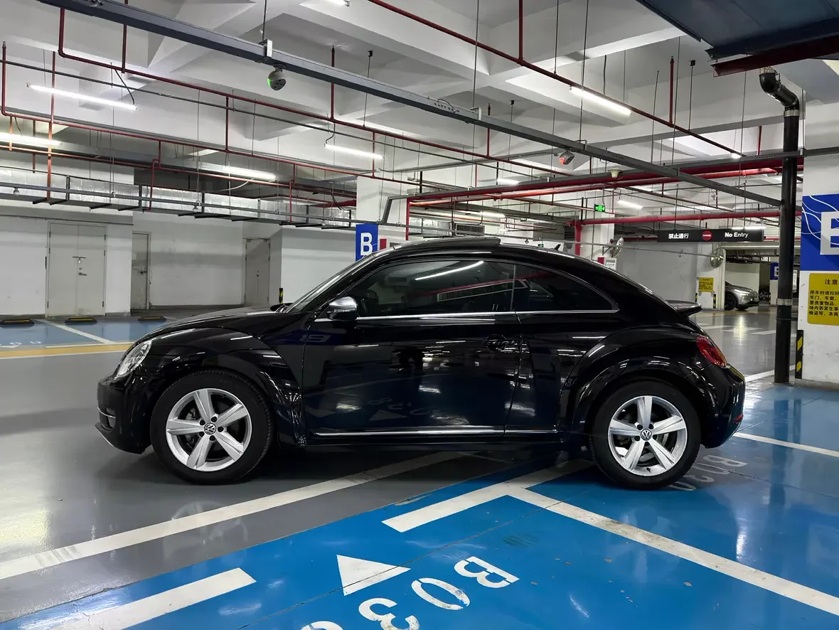 Volkswagen Beetle