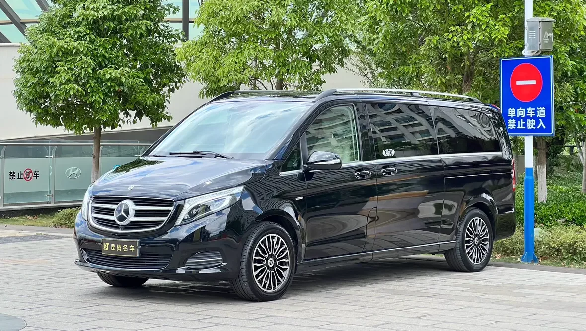 Mercedes-Benz V Class