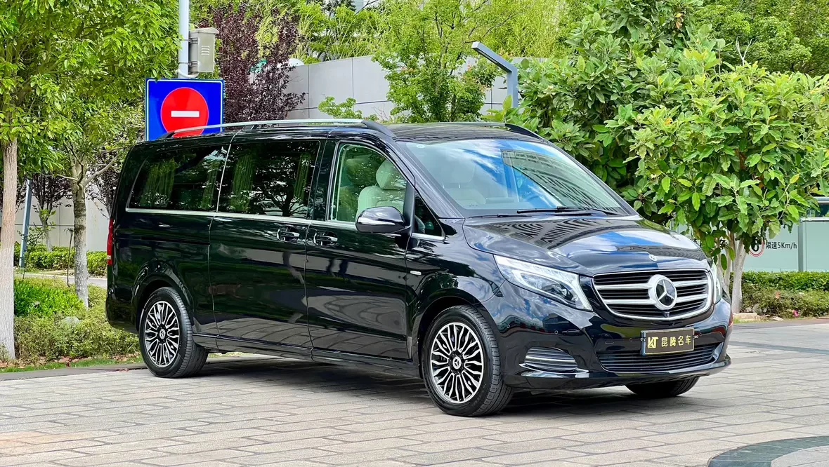Mercedes-Benz V Class