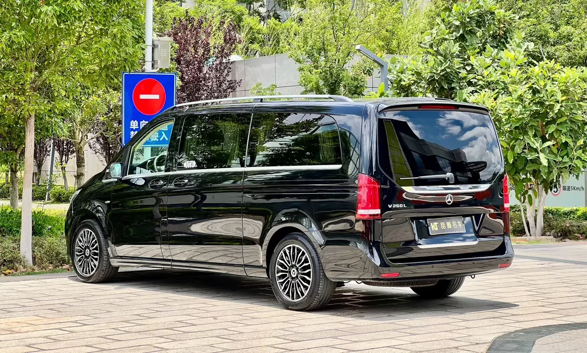 Mercedes-Benz V Class