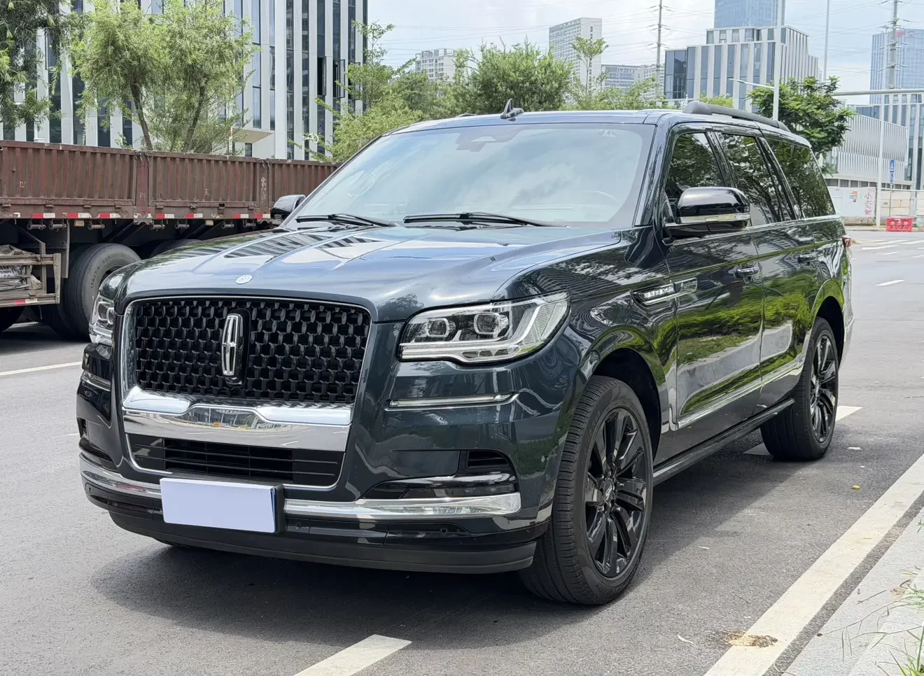 Lincoln pilot