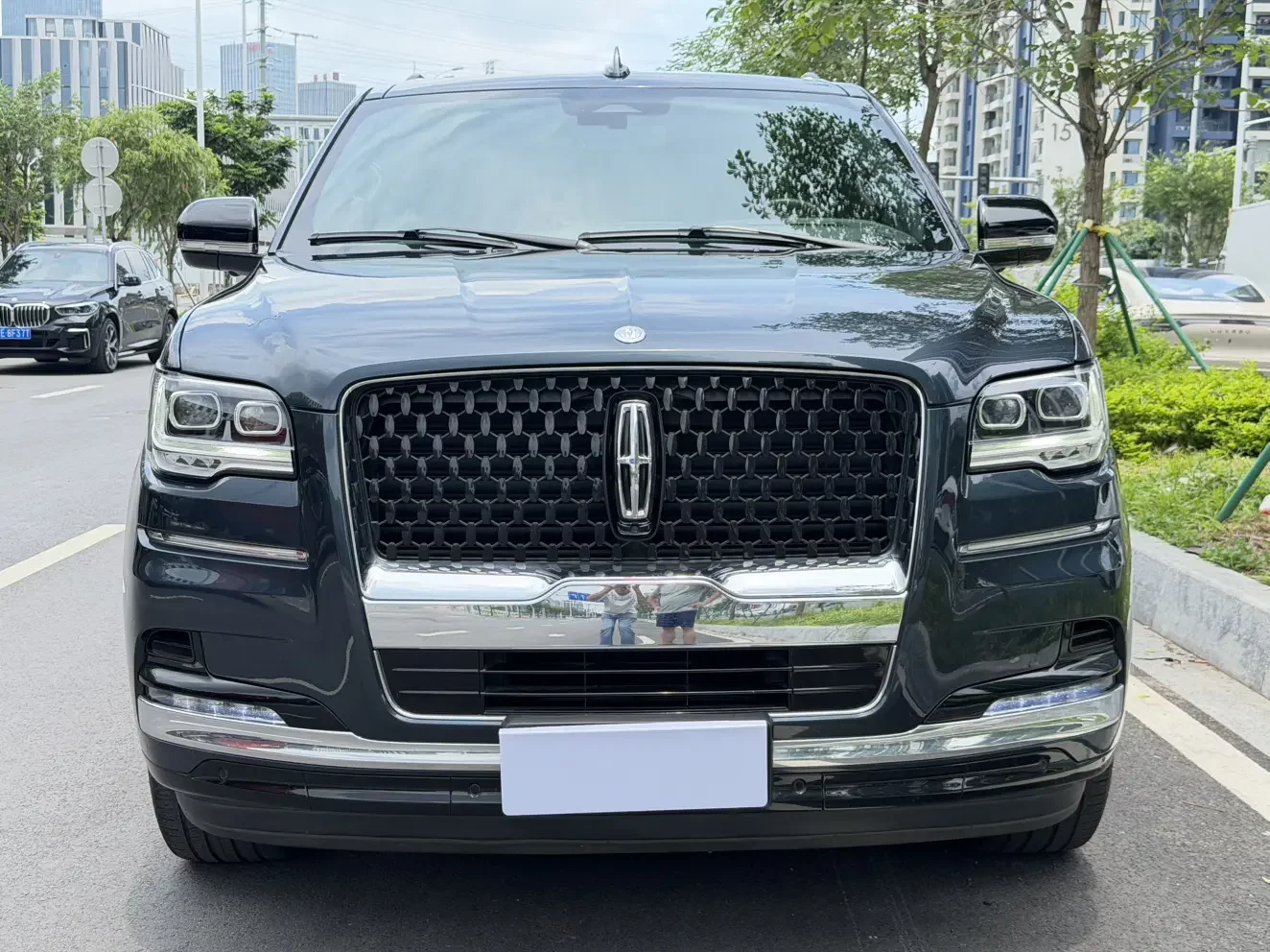 Lincoln pilot
