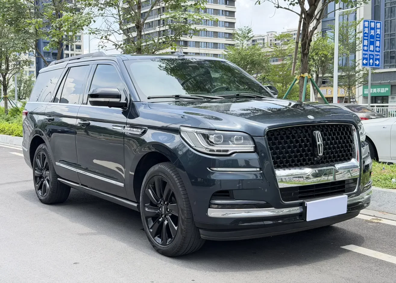 Lincoln pilot