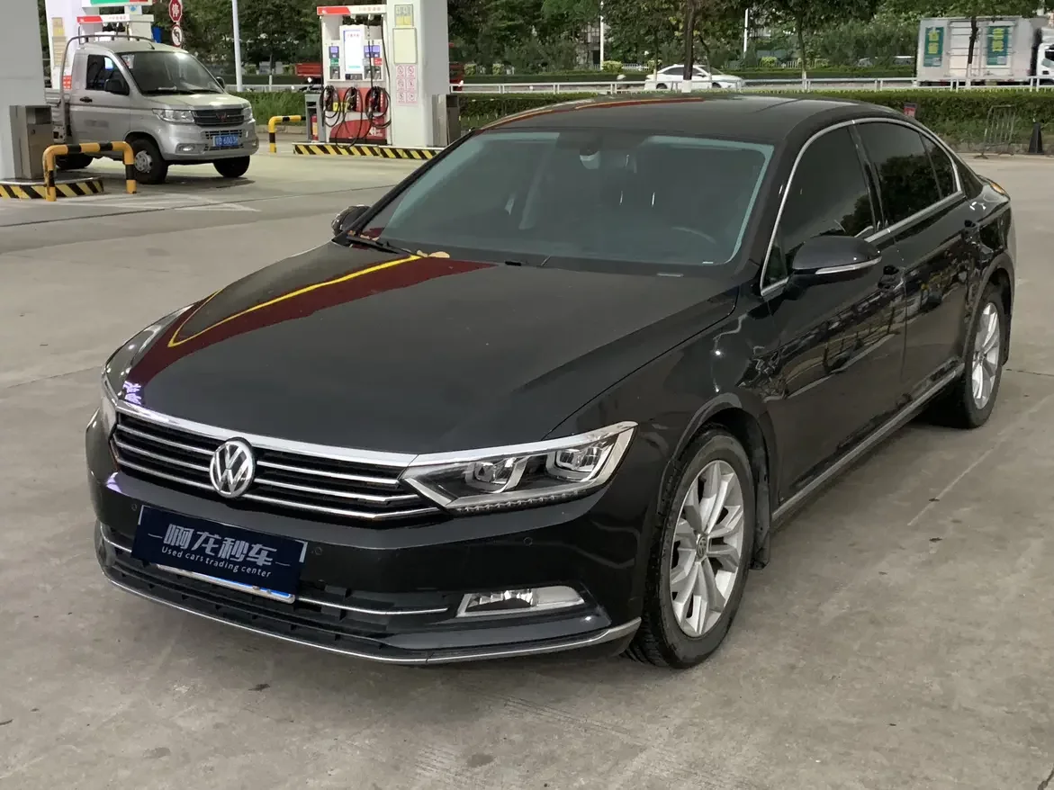 Volkswagen Magotan