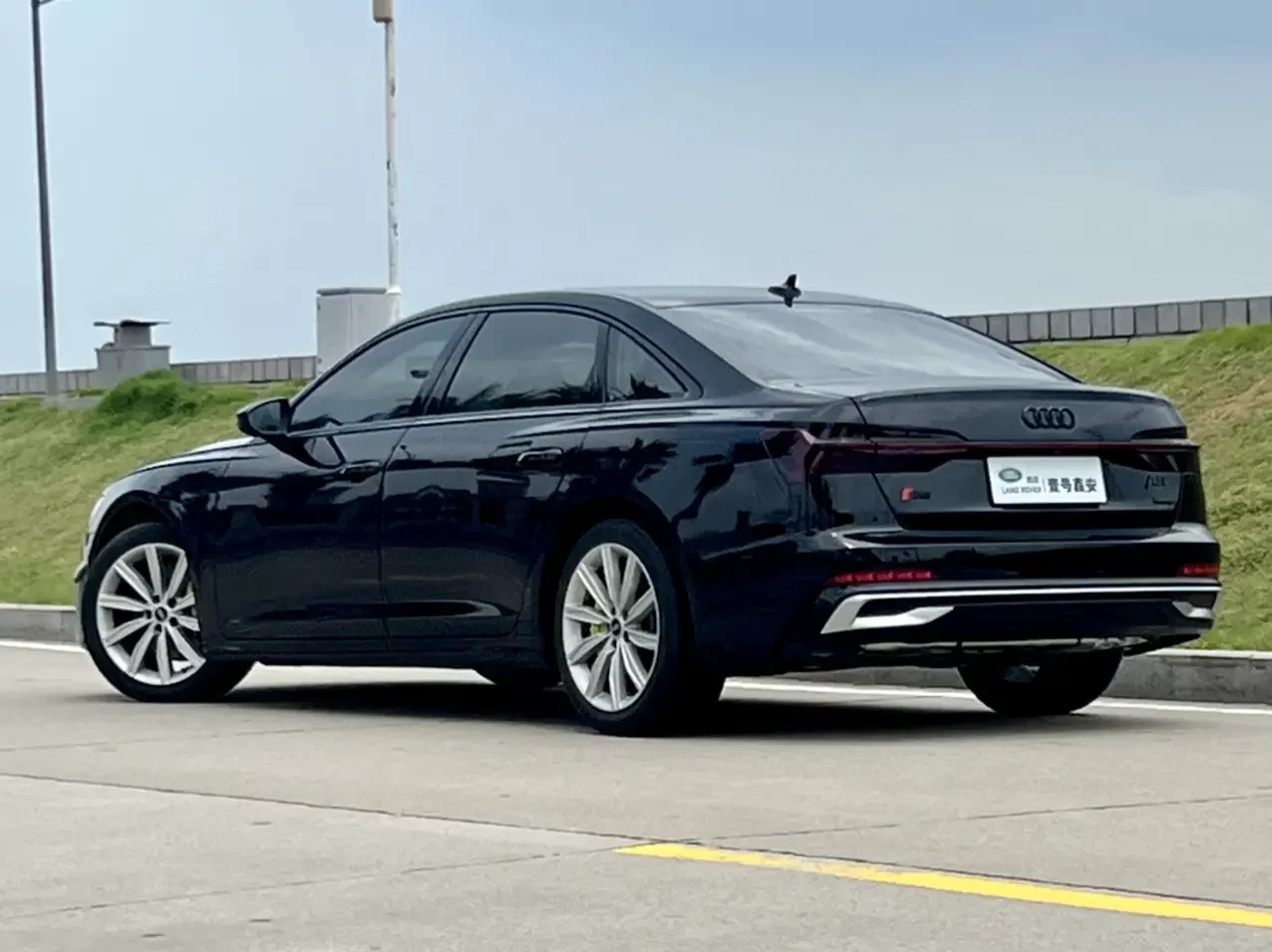 Audi A6L