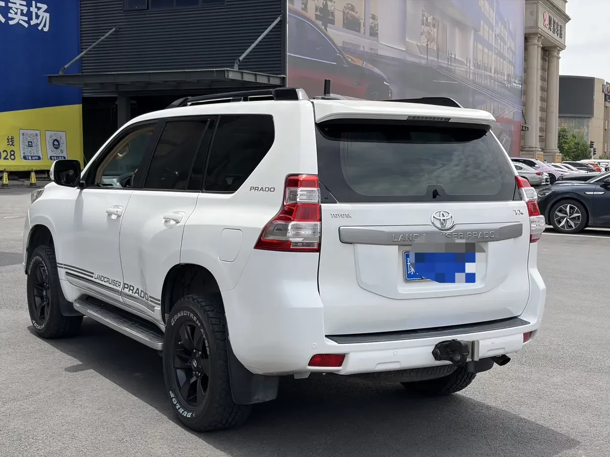 Toyota prado