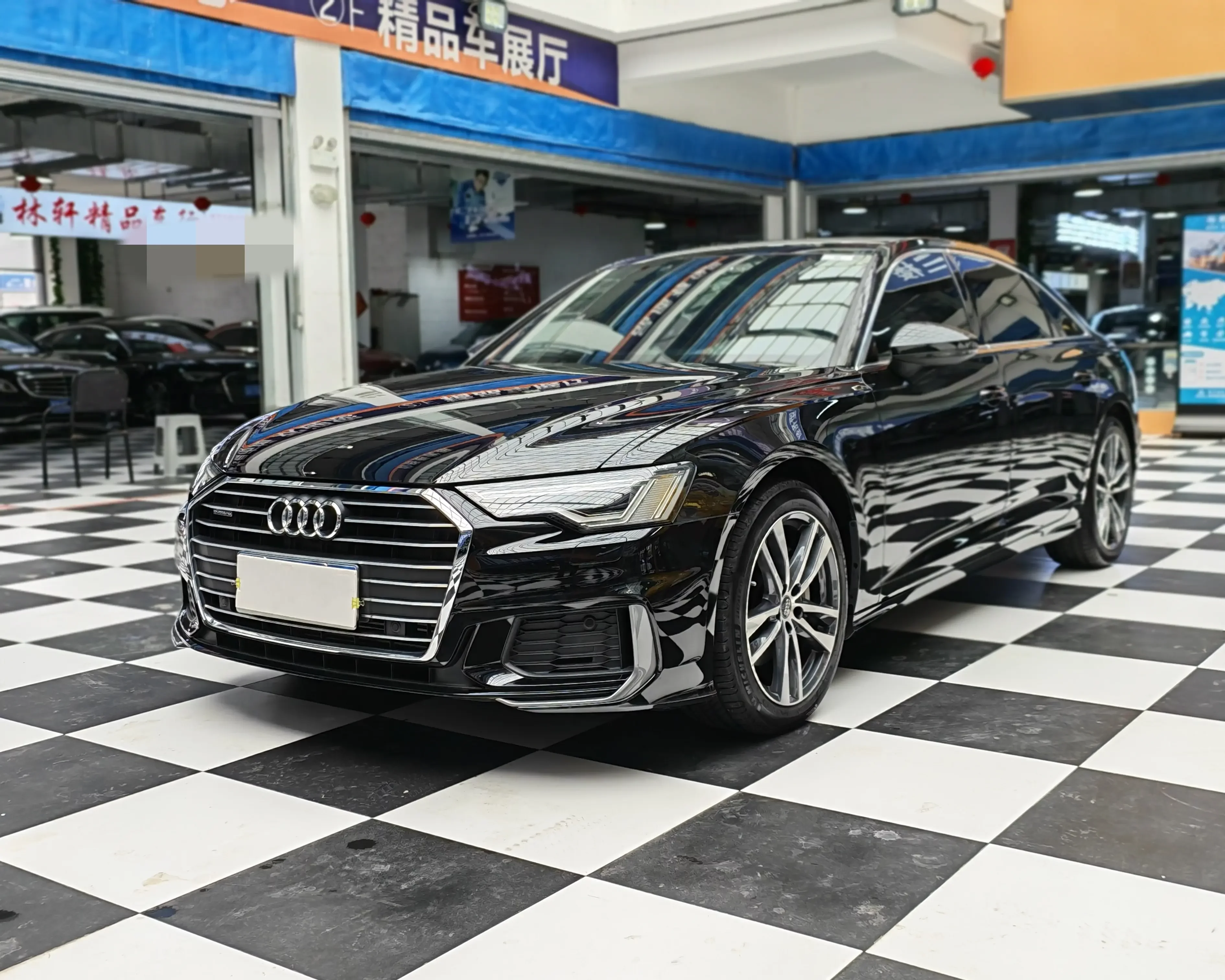Audi A6L