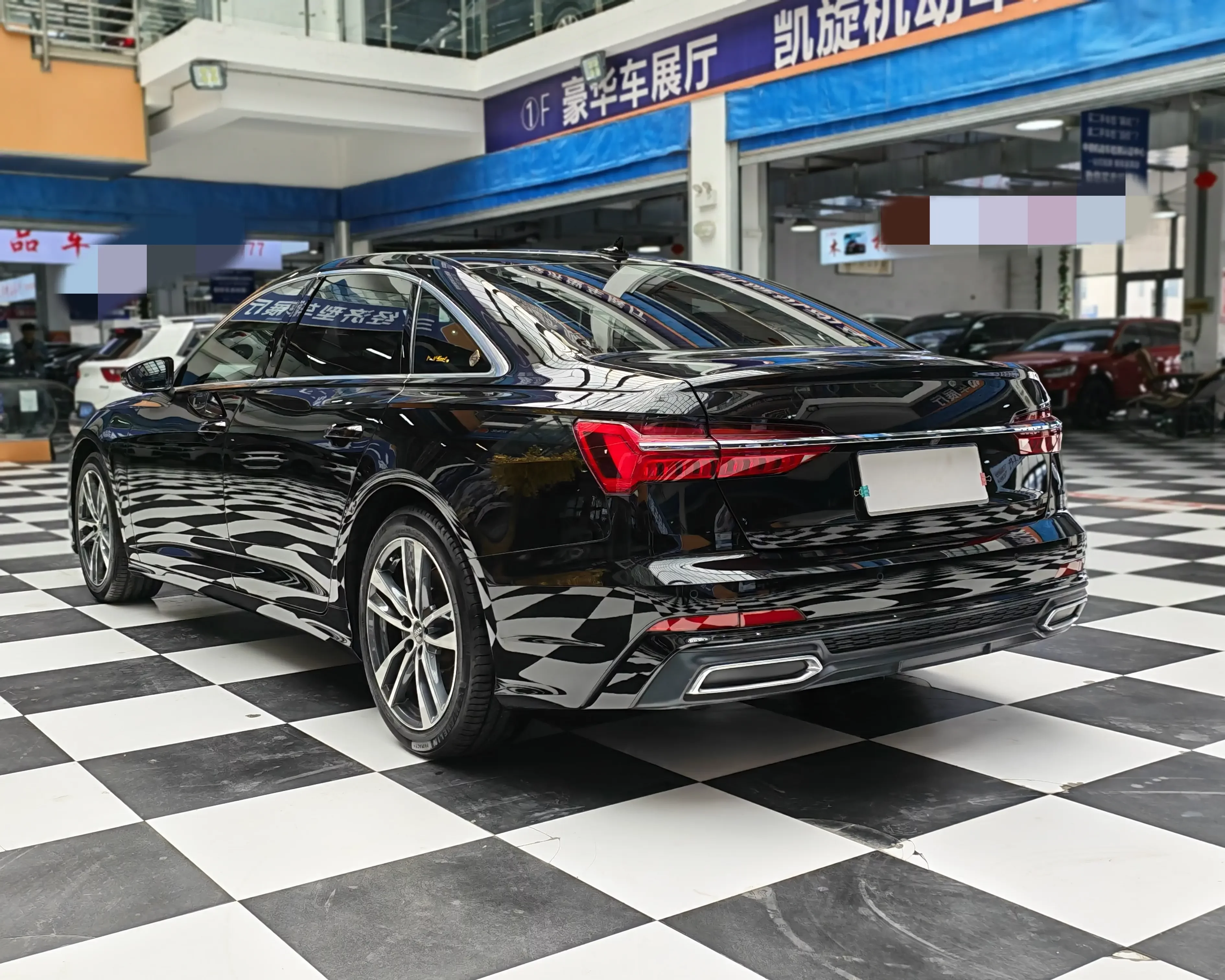 Audi A6L