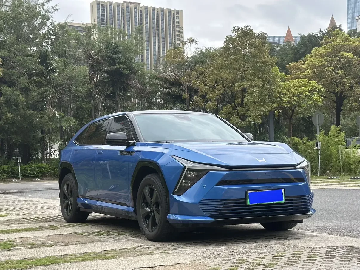 Honda Dongfeng  S7