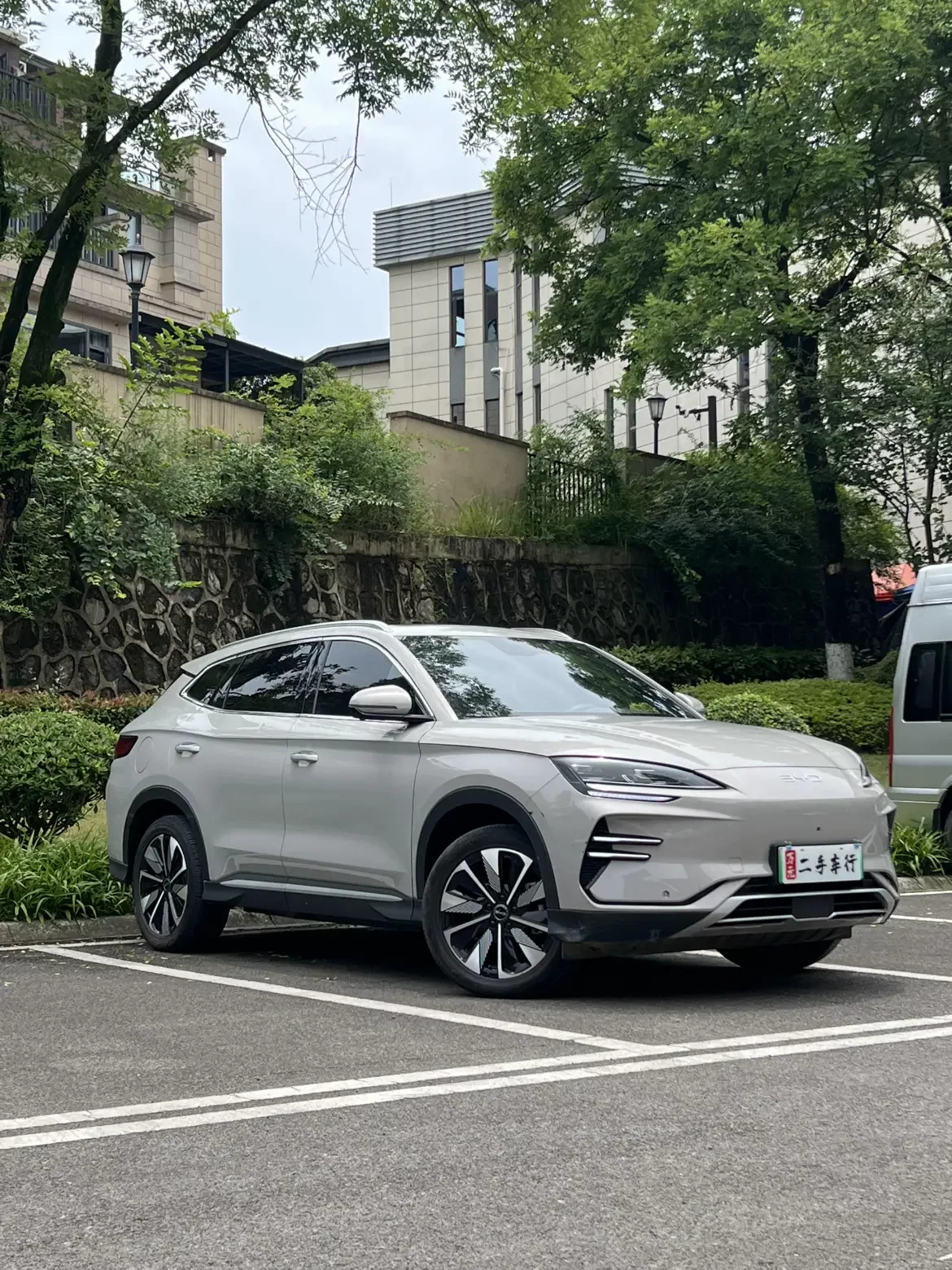 BYD Song PLUS EV