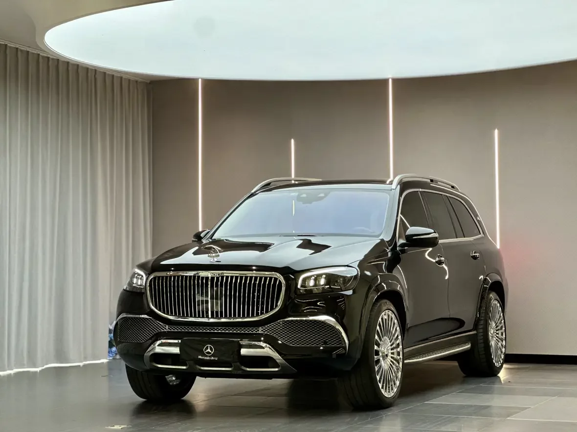 Mercedes-Benz GLS