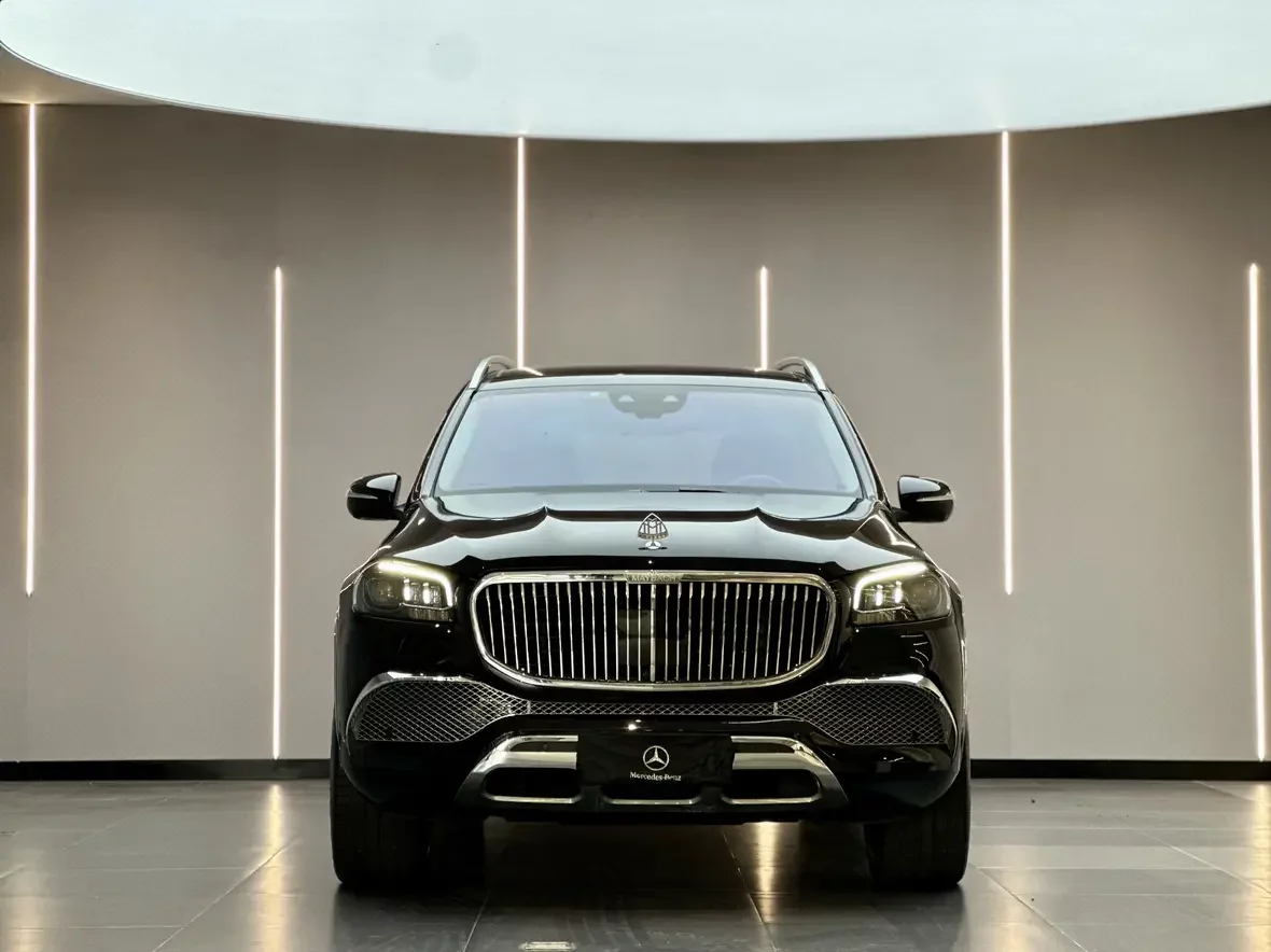 Mercedes-Benz GLS