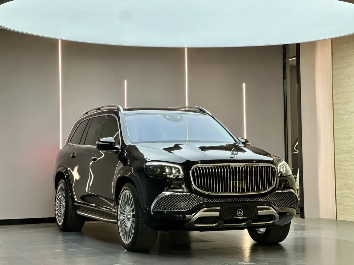 Mercedes-Benz GLS