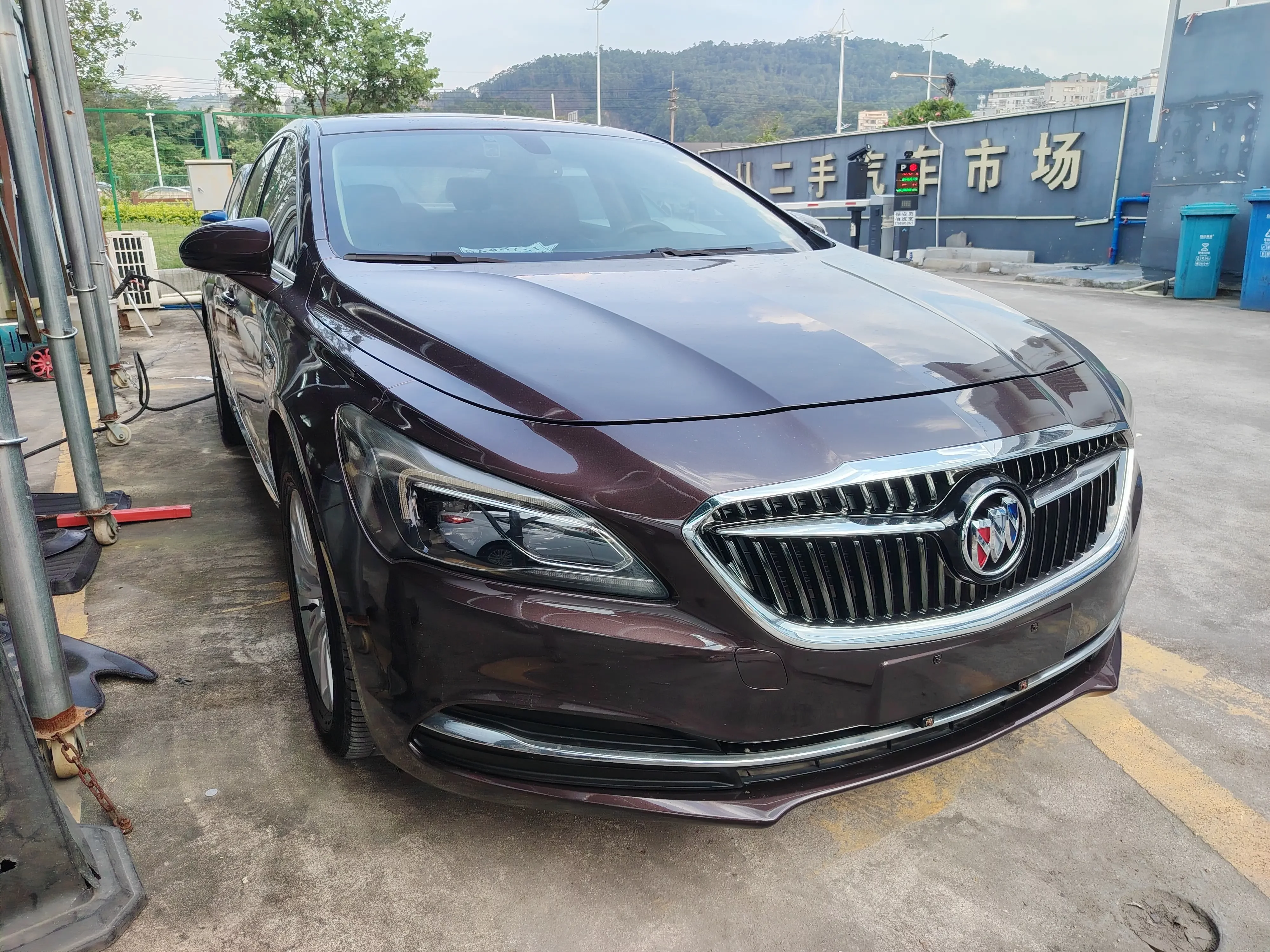 Buick LaCrosse