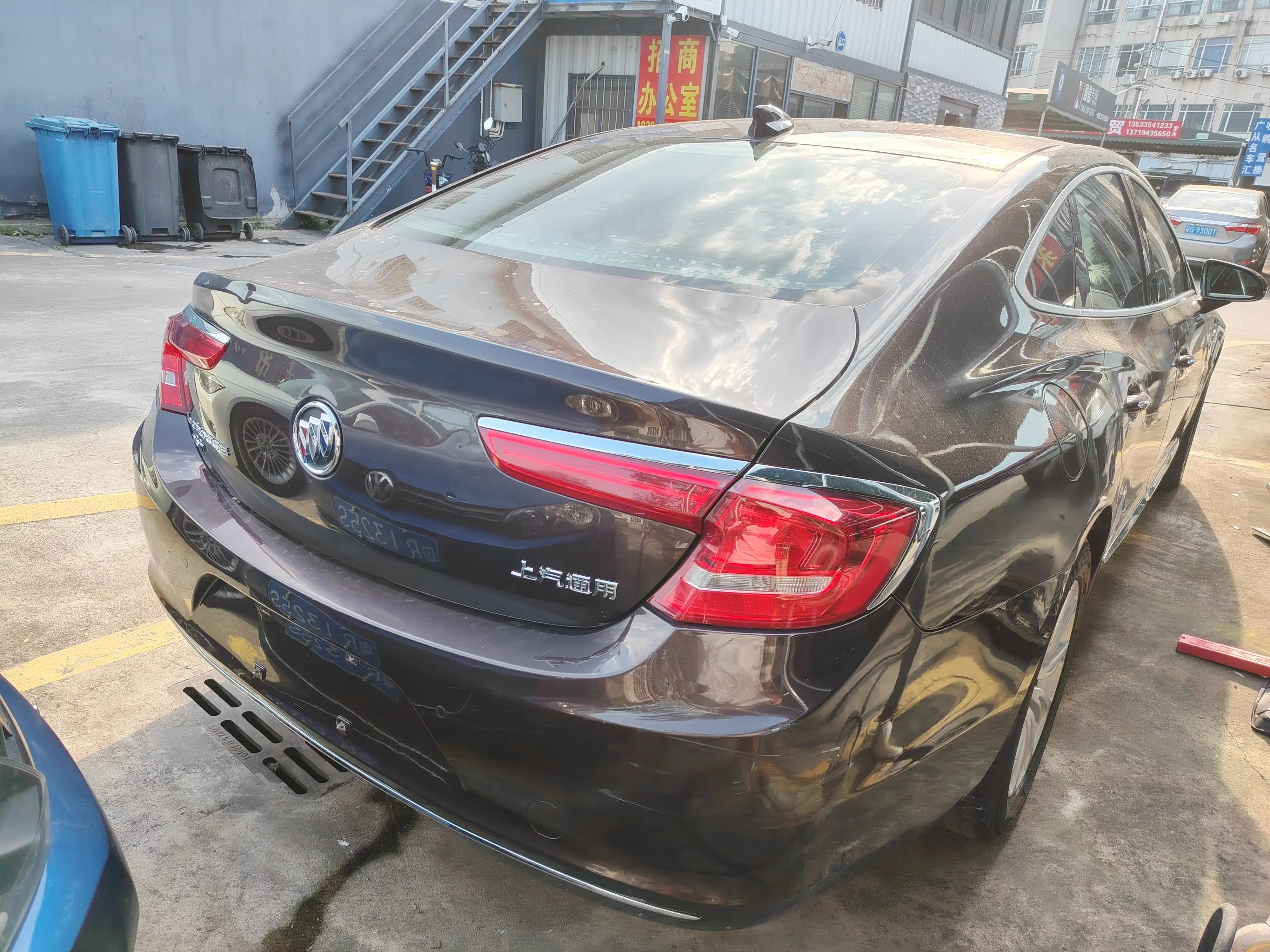 Buick LaCrosse