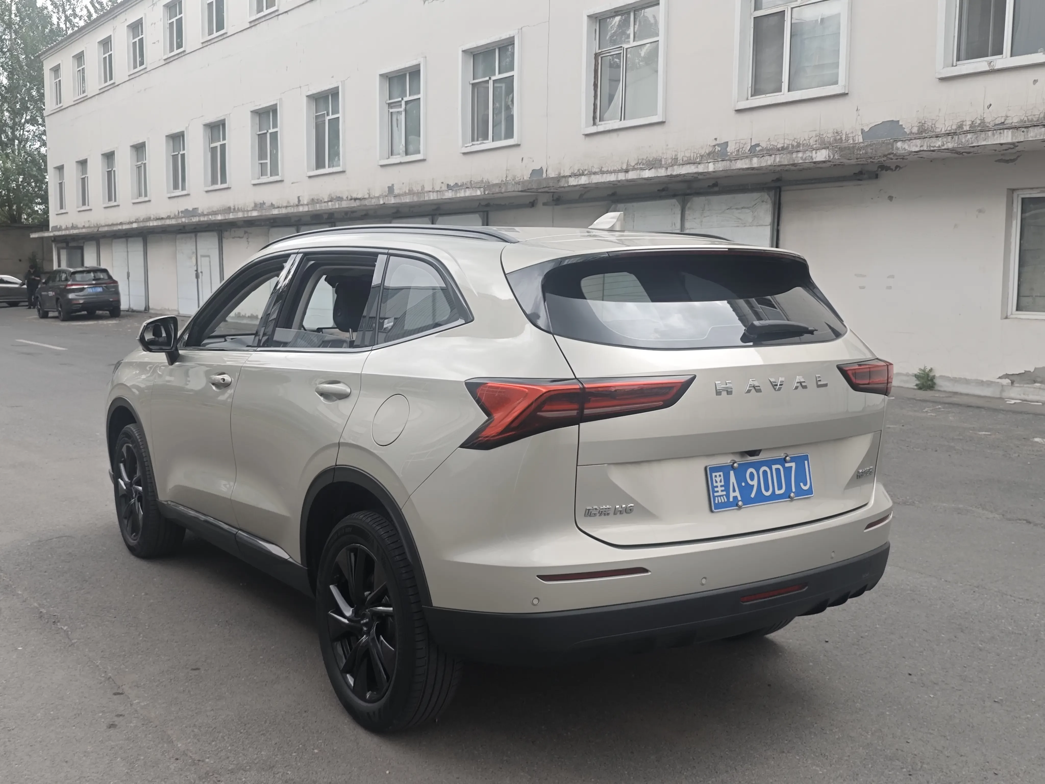Haval H6