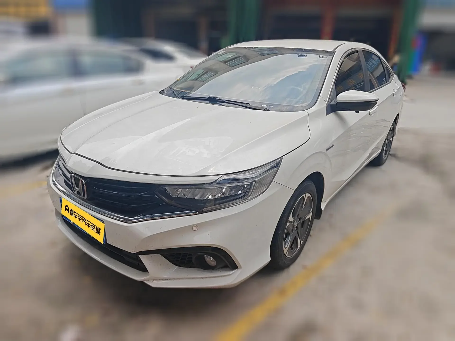 Honda enjoy domain