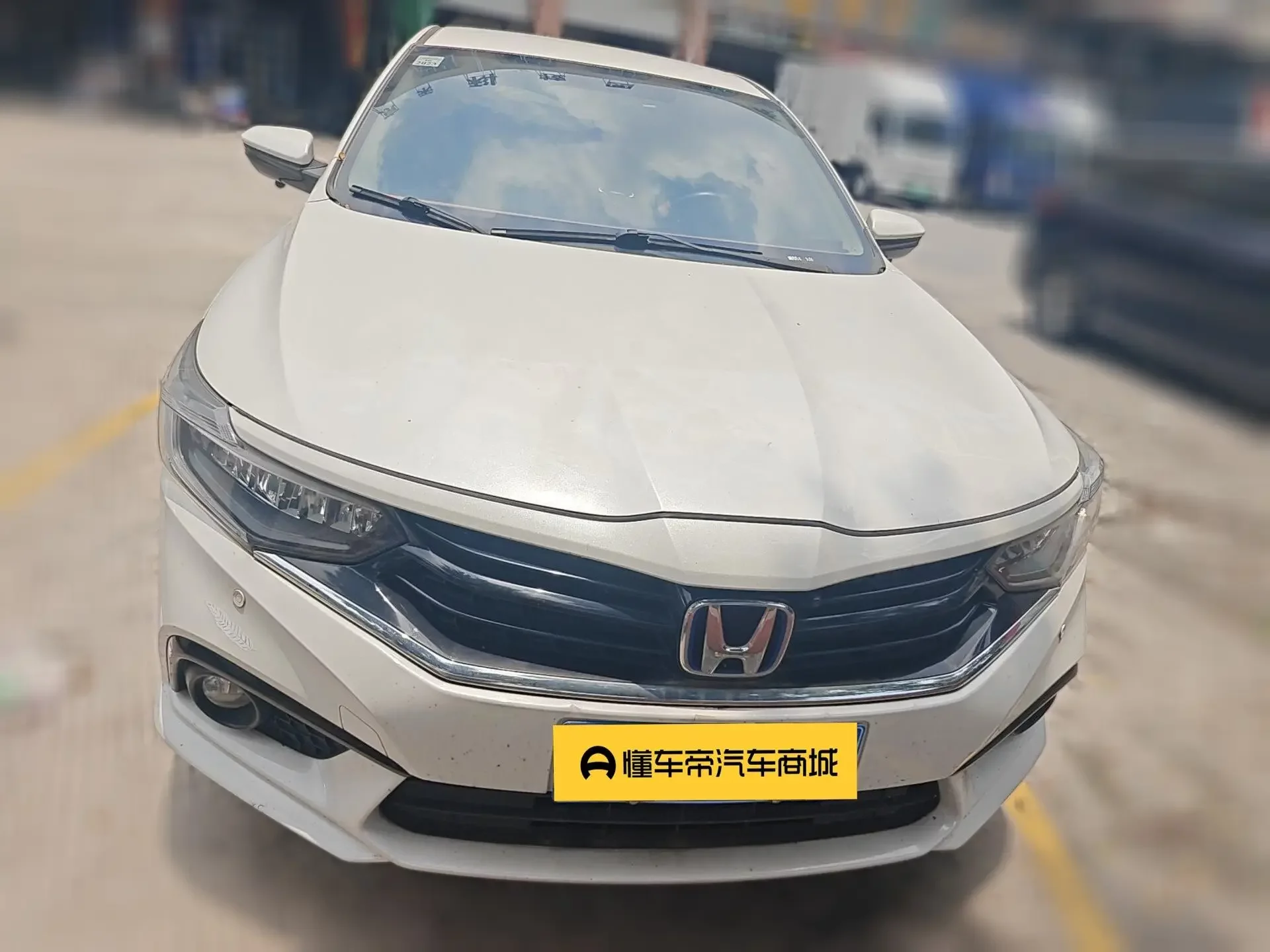 Honda enjoy domain