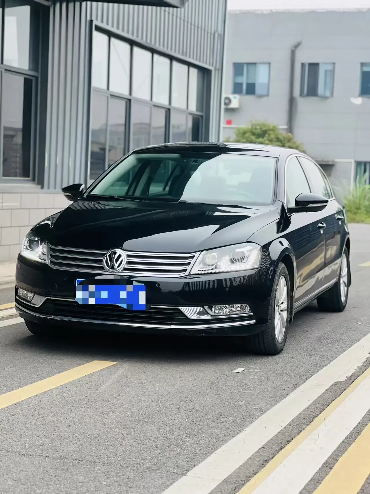 Volkswagen Magotan