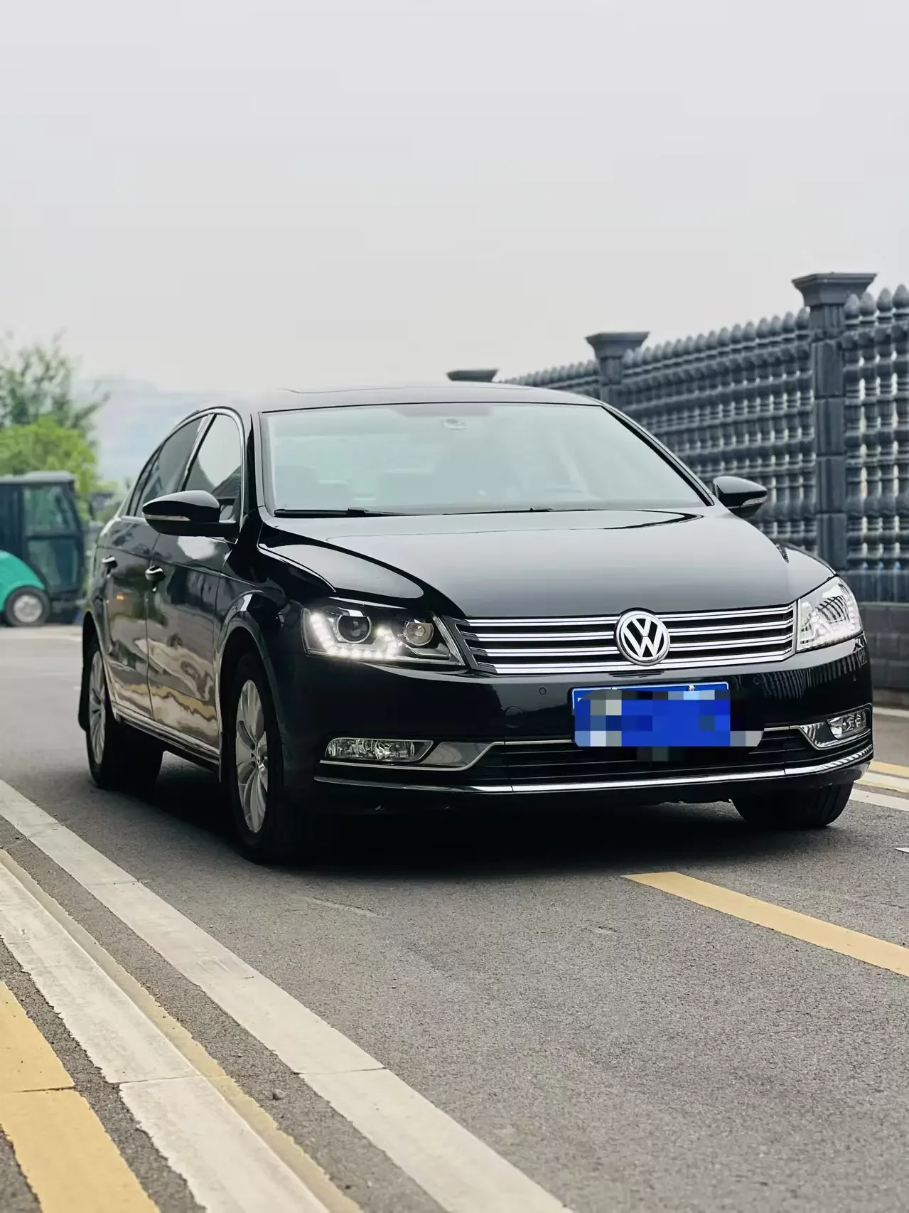 Volkswagen Magotan