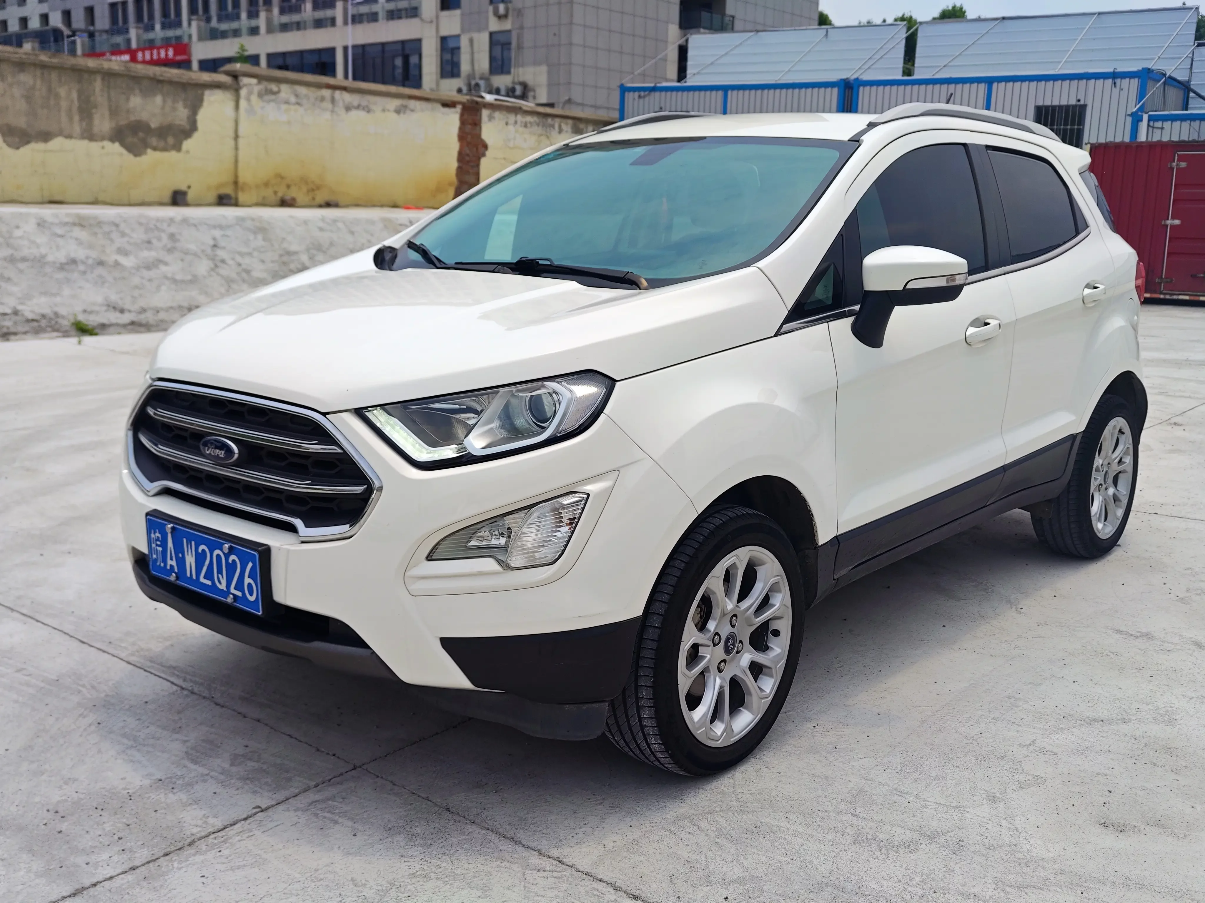 Ford Yibo