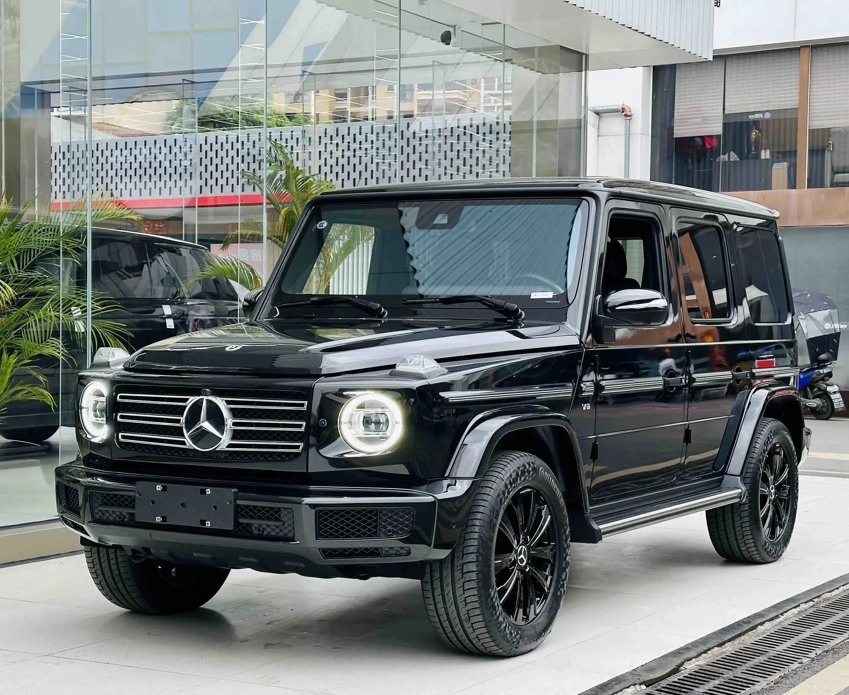 Mercedes-Benz G Class