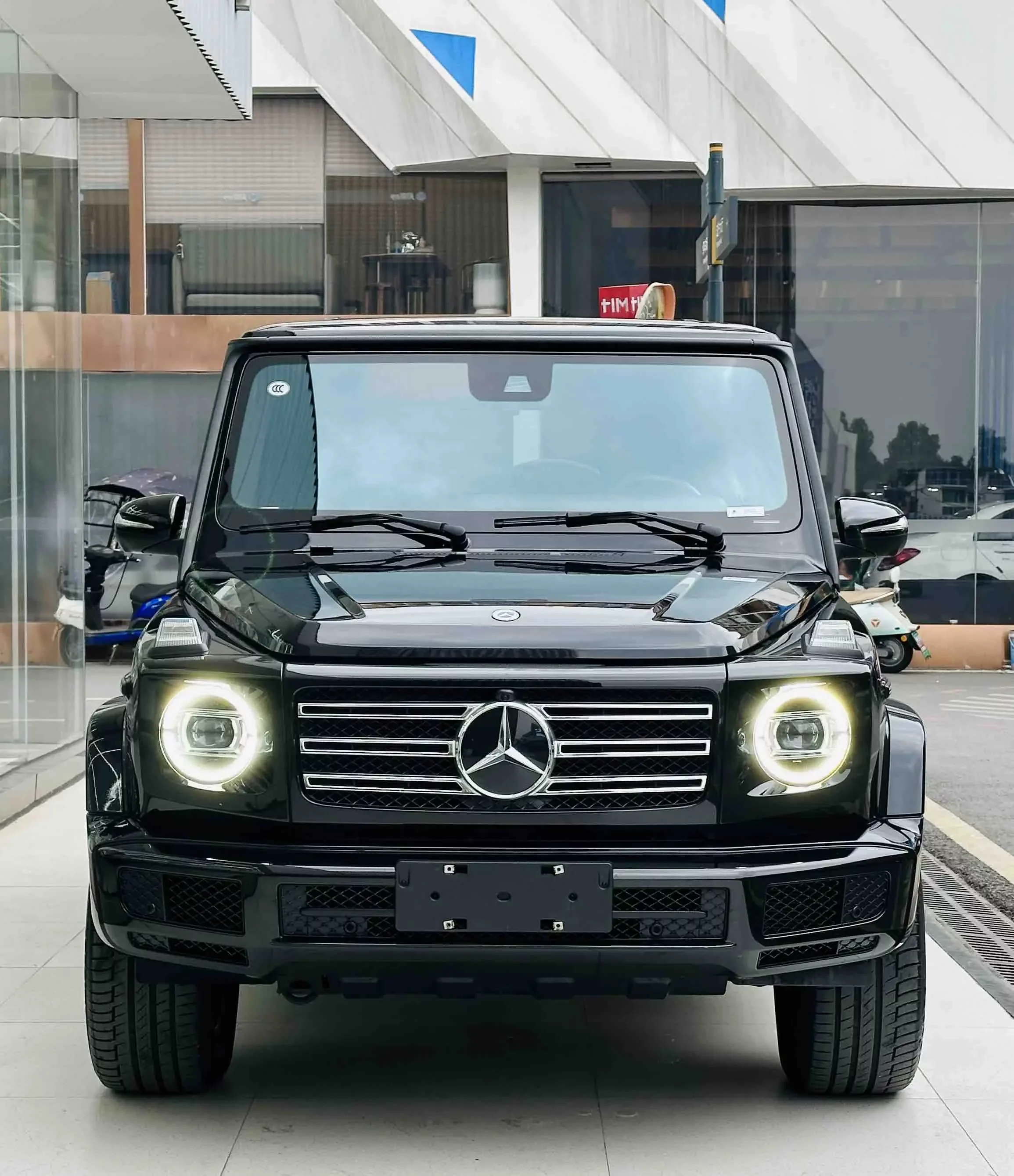 Mercedes-Benz G Class
