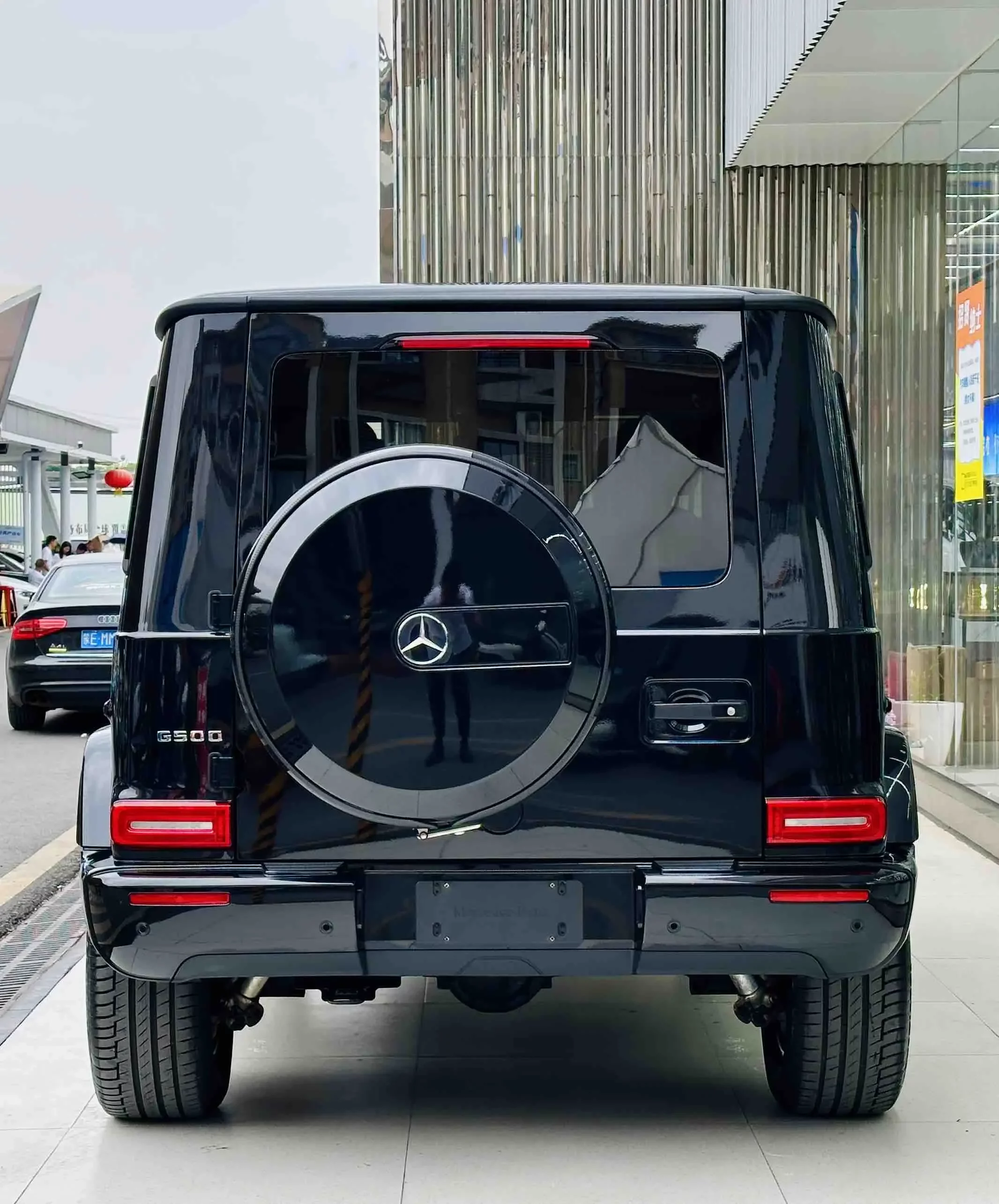 Mercedes-Benz G Class