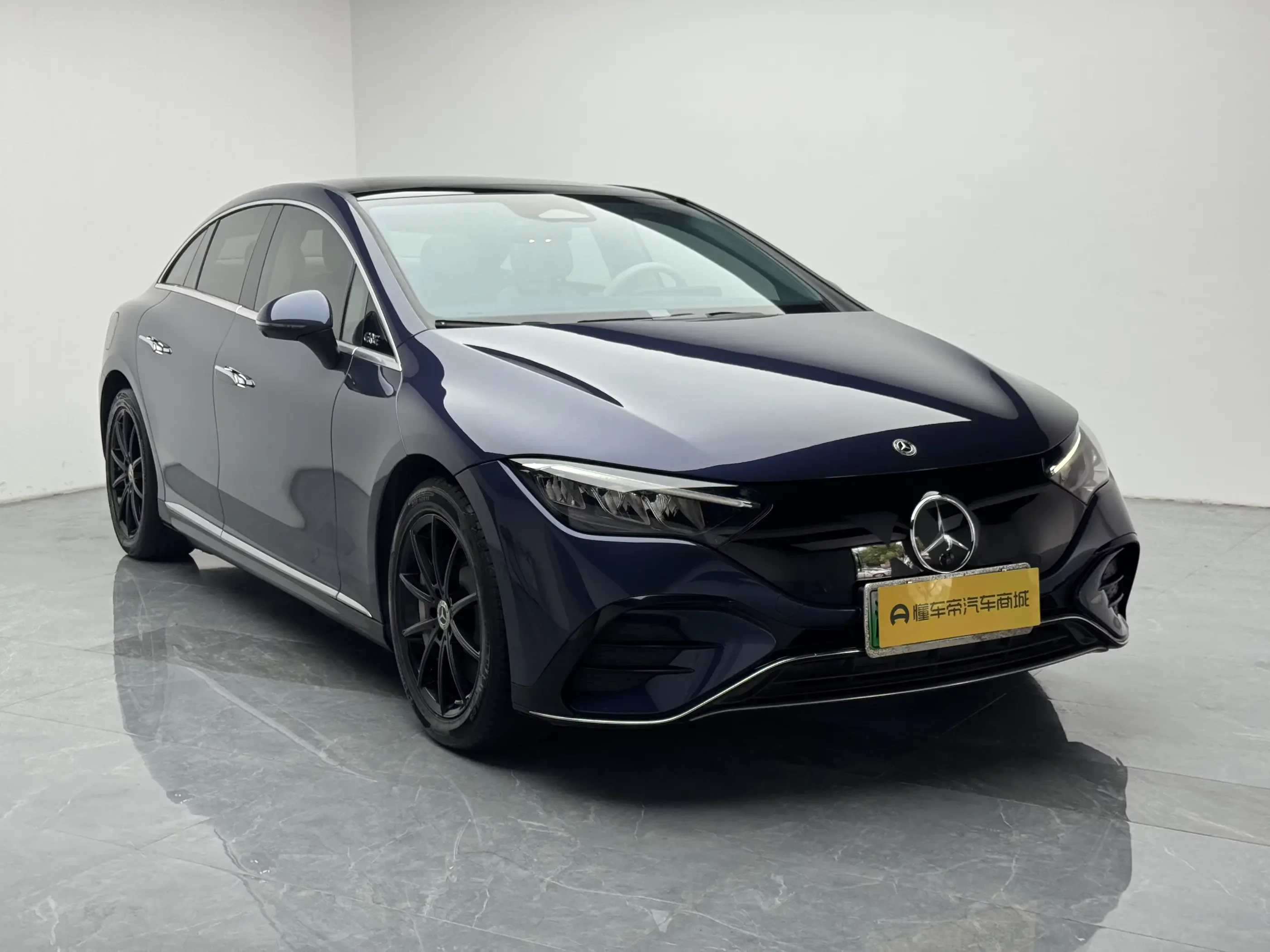 Mercedes-Benz EQE
