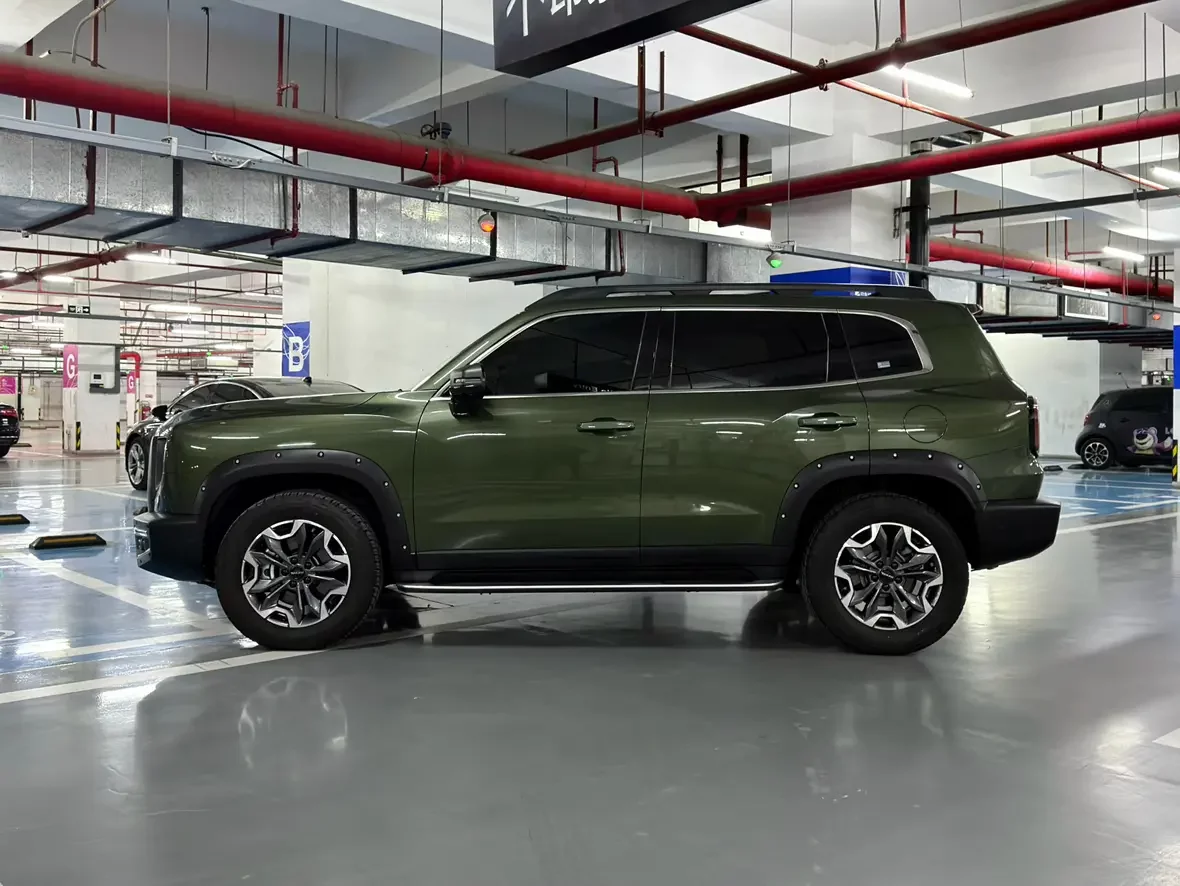 Haval Dargo