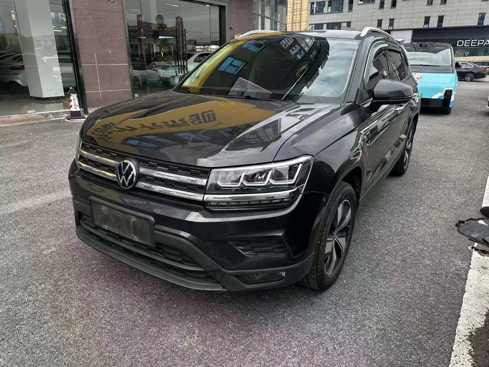 Volkswagen Tharu