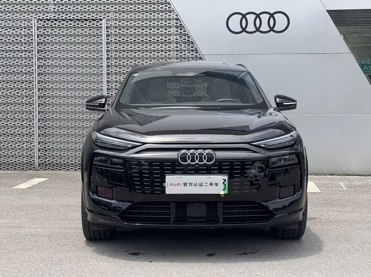Audi Q6L e-tron