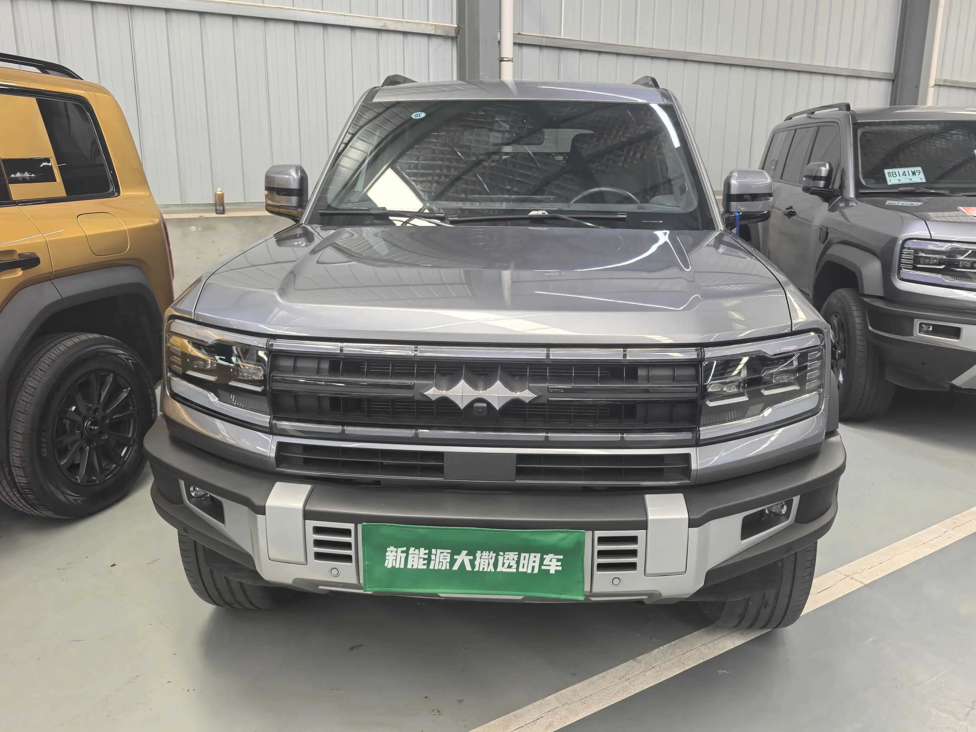BYD Leopard Leopard 5