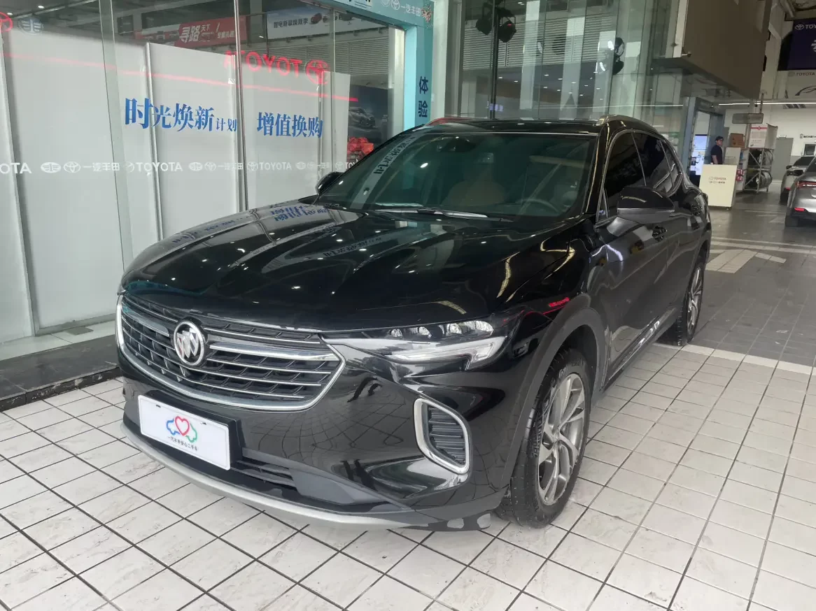 Buick Envision S